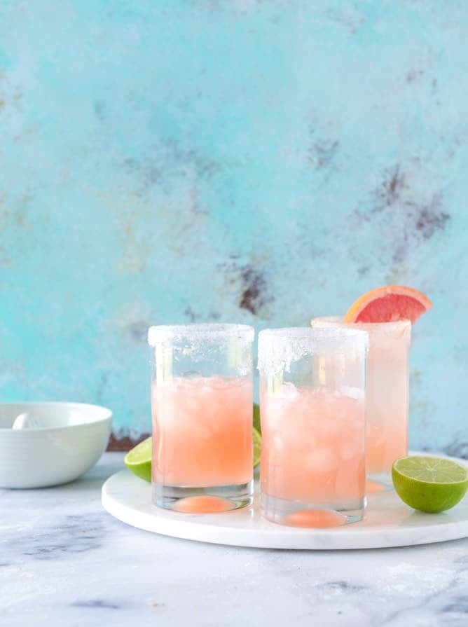 palomas with salty chili sugar I howsweeteats.com