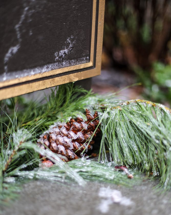 12 Days of Christmas I brunch with Santa & a GIVEAWAY! I howsweeteats.com 