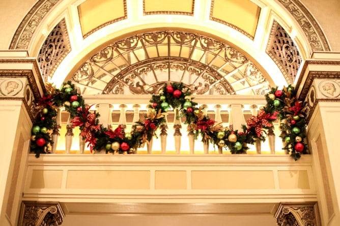 12 Days of Christmas I brunch with Santa & a GIVEAWAY! I howsweeteats.com 