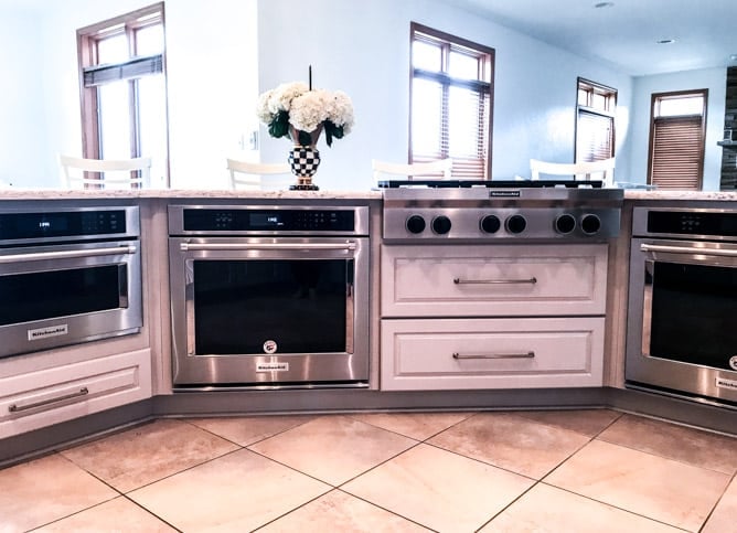 kitchen remodel: before and after I howsweeteats.com