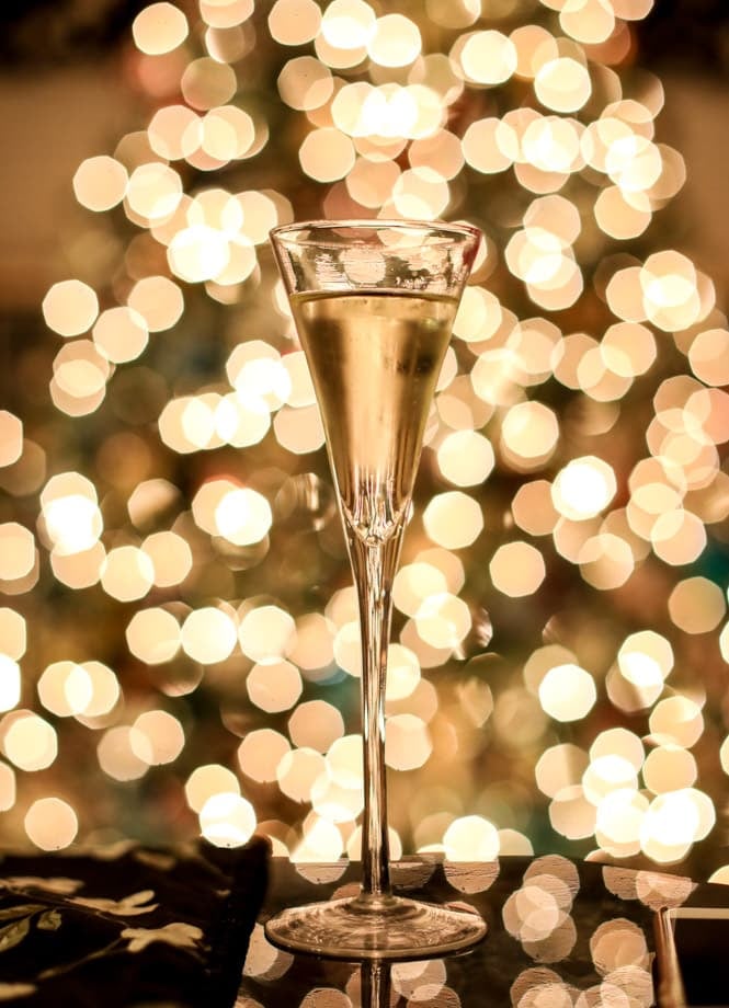 new year's eve cocktails and snacks I howsweeteats.com #newyearseve #recipes
