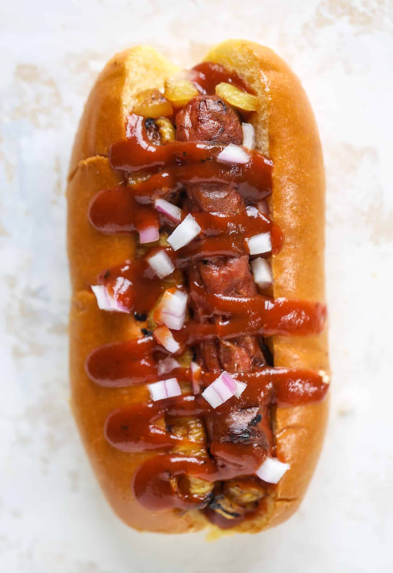 hawaiian dog