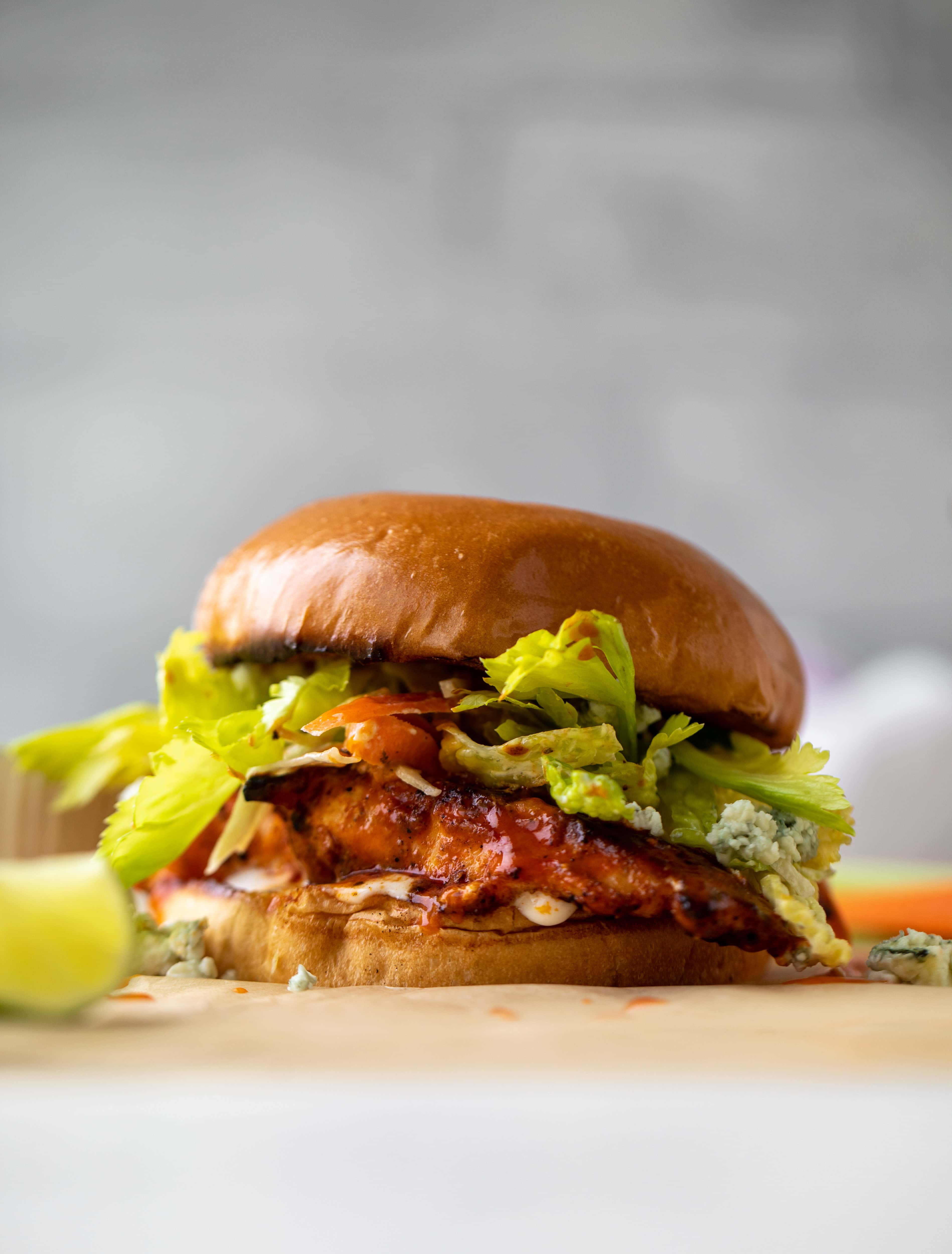 buffalo chicken sandwiches