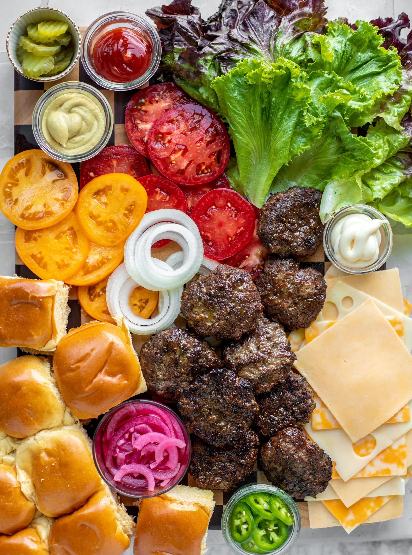 how to build a slider bar