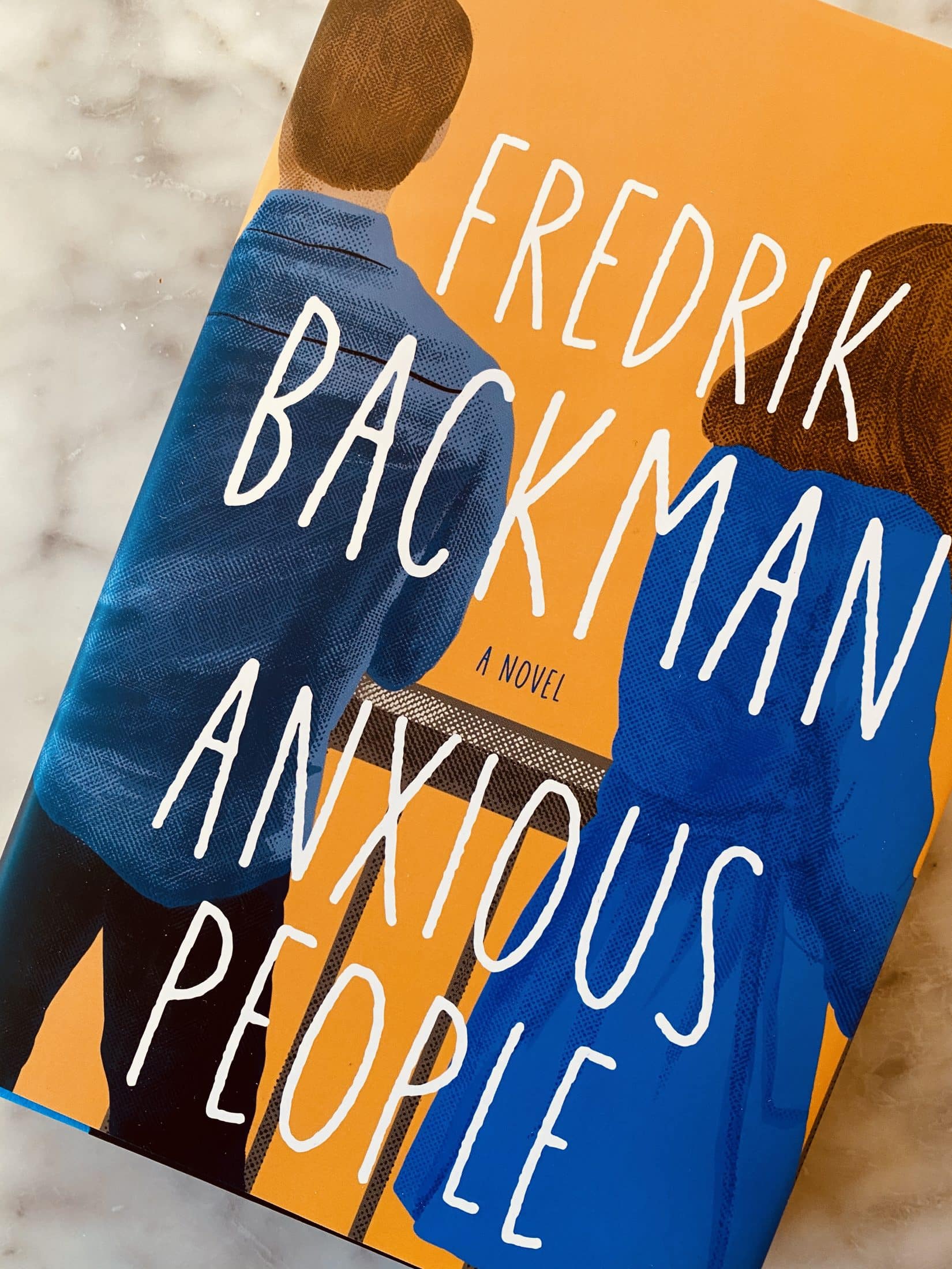 october book club