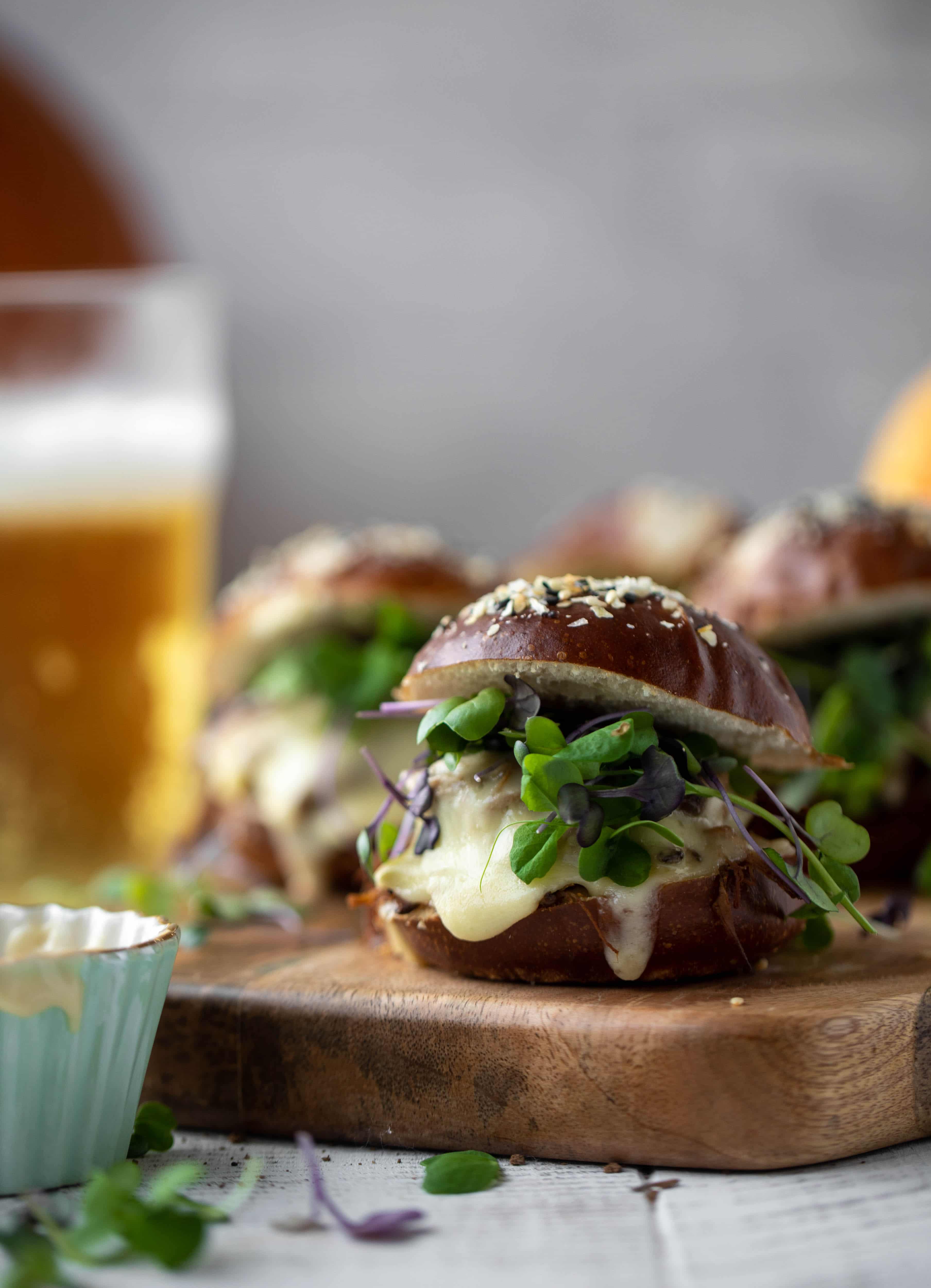 pumpkin beer brisket melts and 45 of the best fall dinner recipes