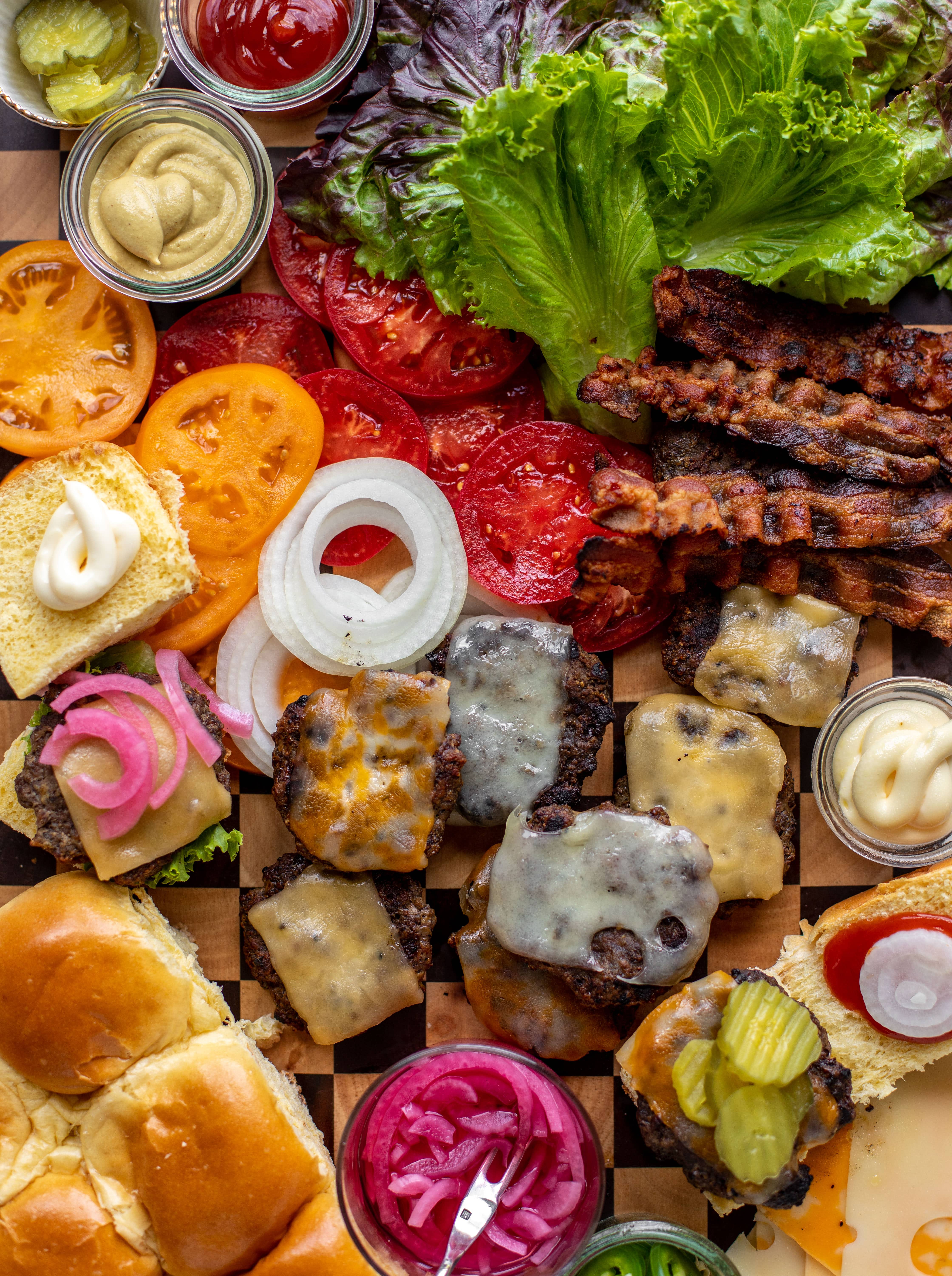 25 recipes for labor day weekend