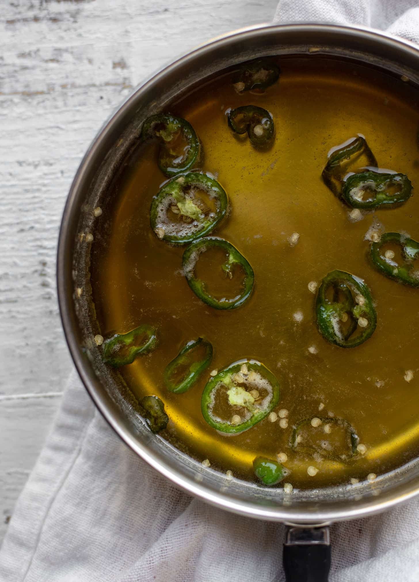 homemade hot honey