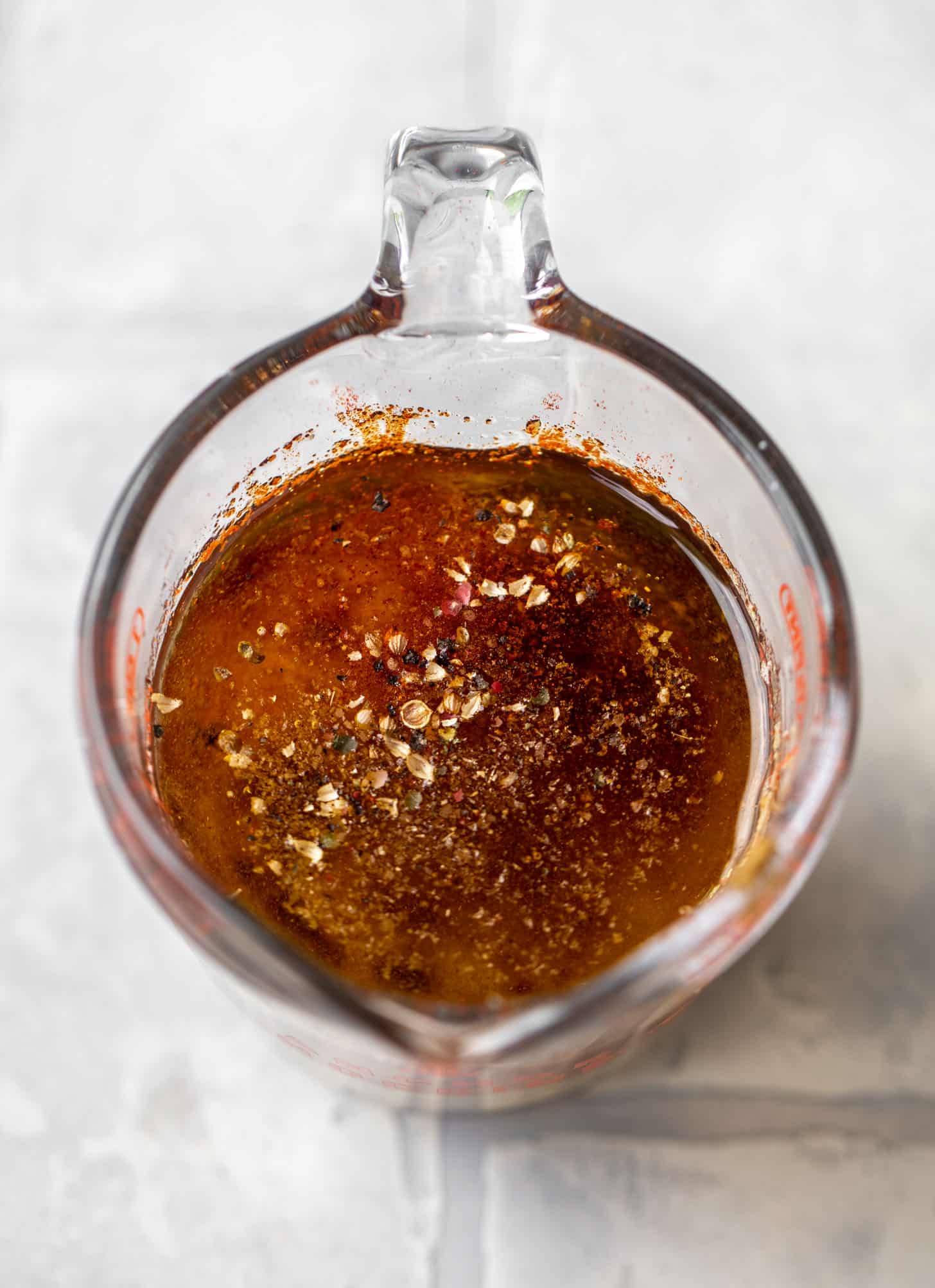 fajita marinade