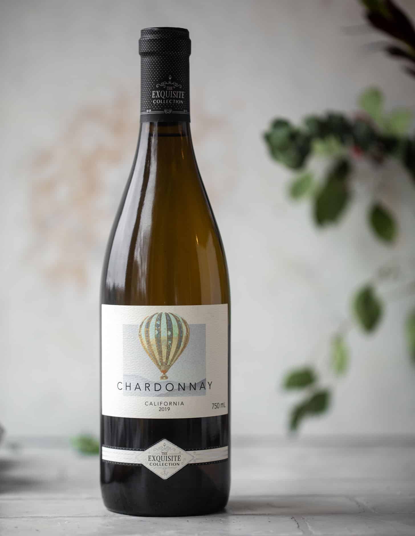 ALDI chardonnay