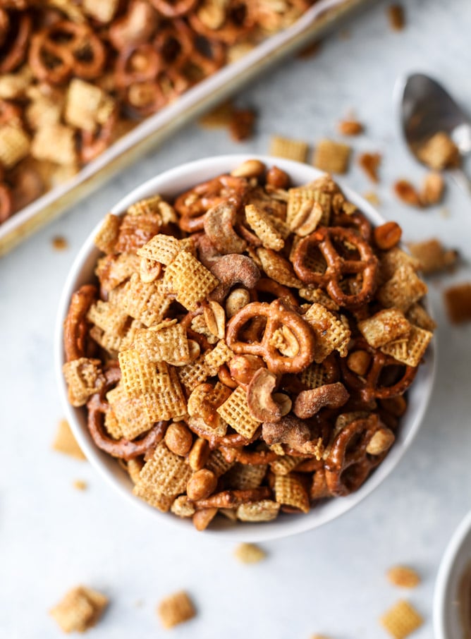 25 recipes to make for new year's eve!