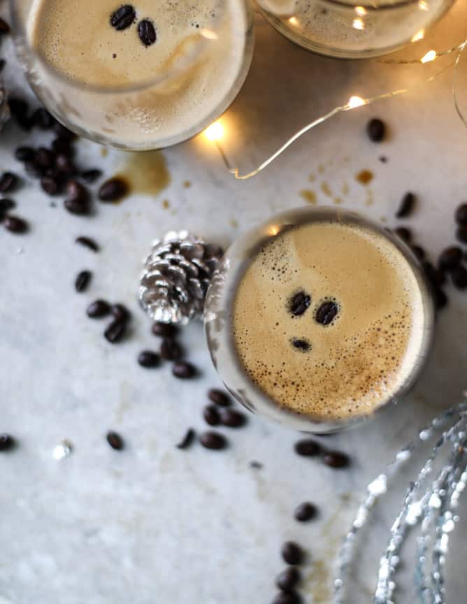 25 recipes to make for new year's eve!