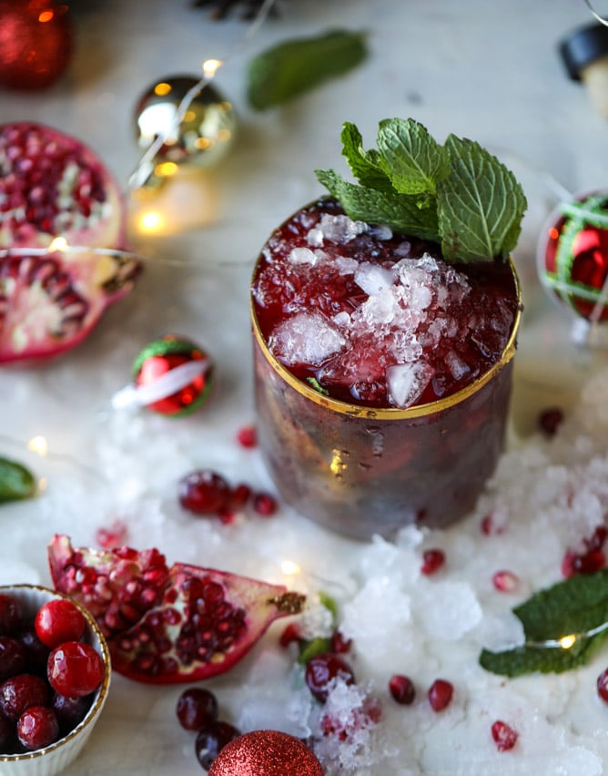 25 recipes to make for new year's eve!