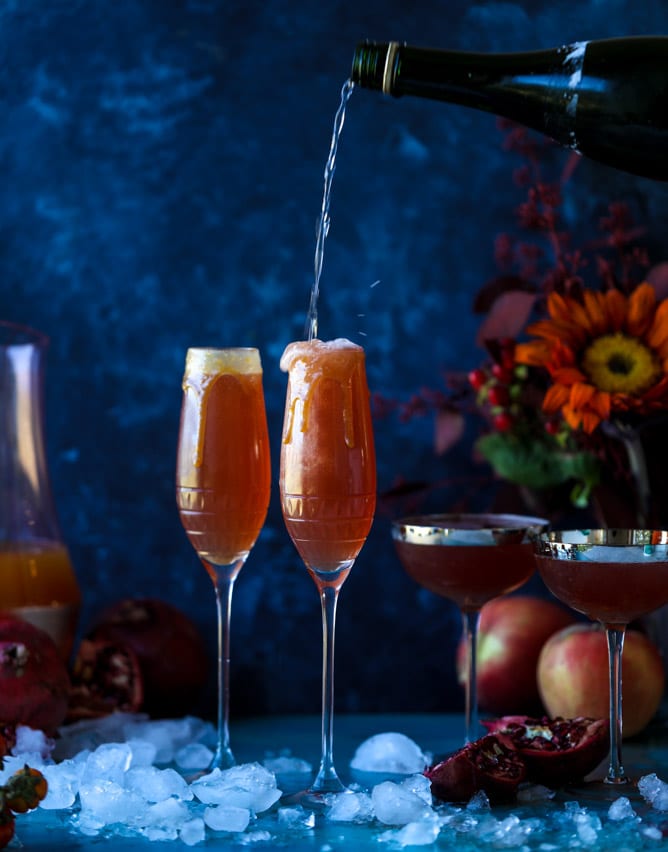 25 recipes to make for new year's eve!