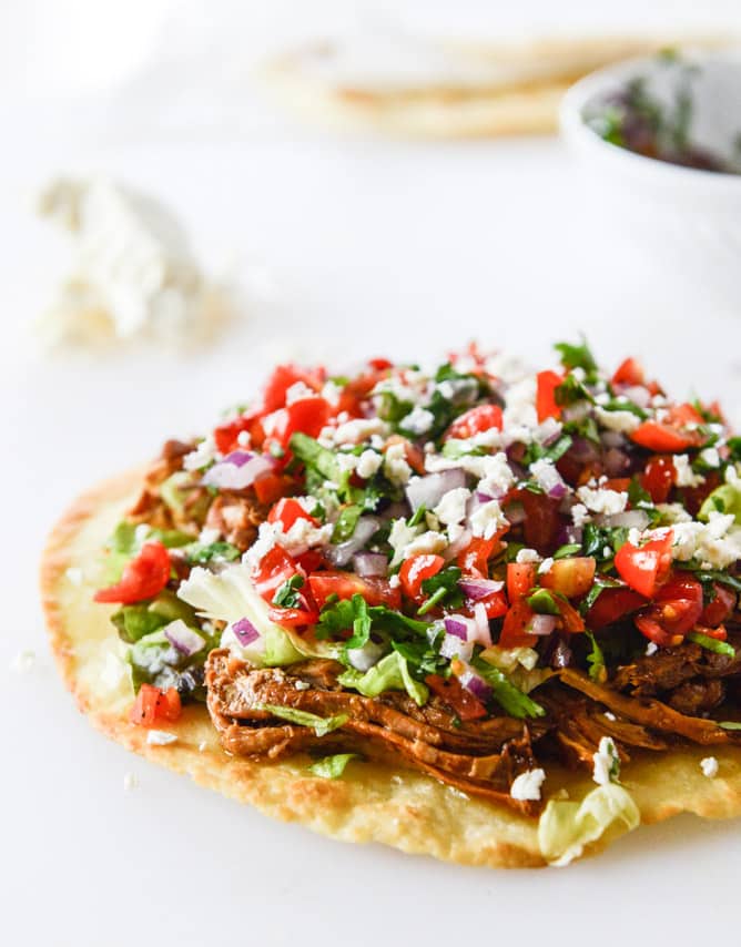 25 recipes to make for new year's eve!