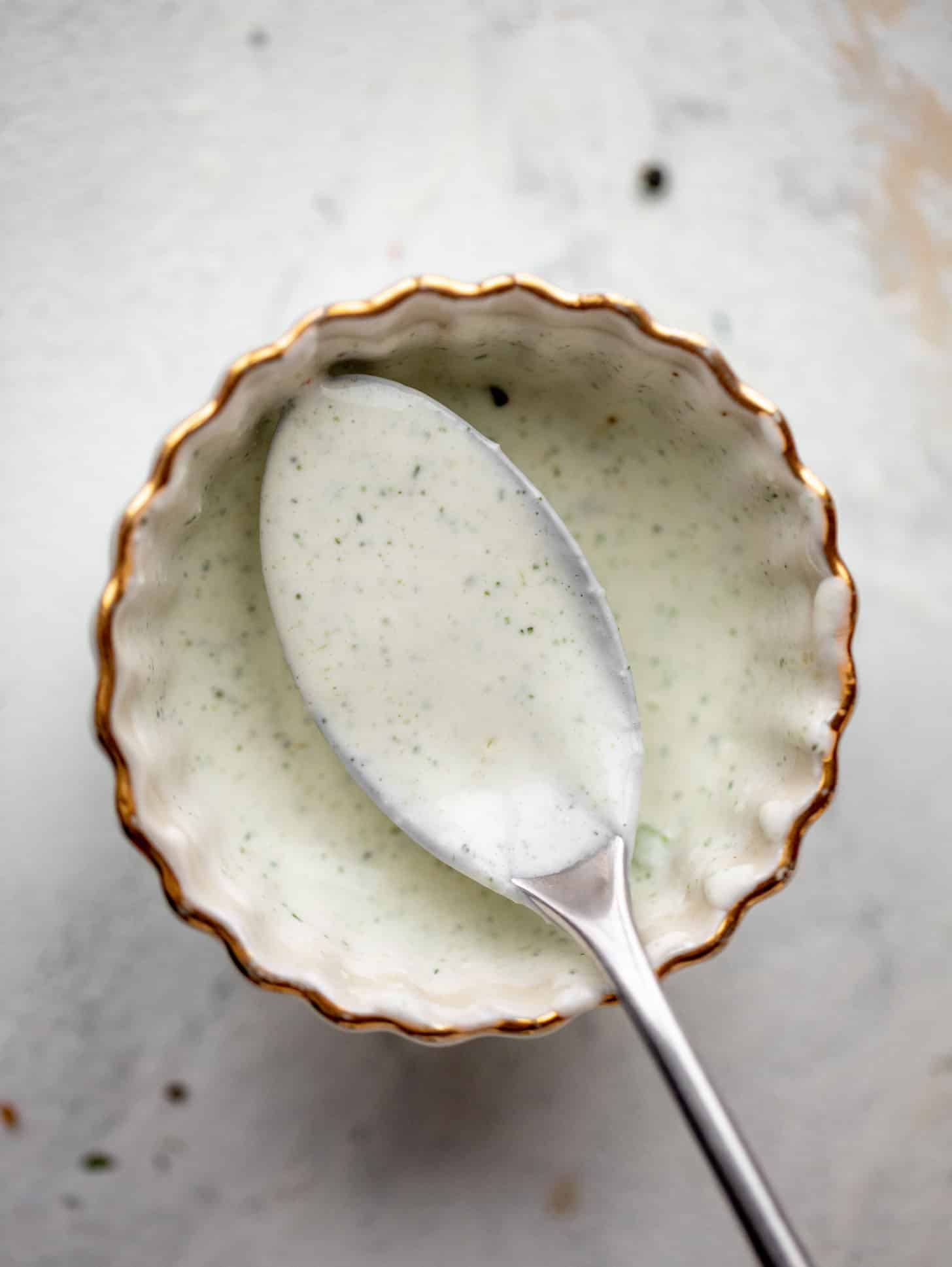 homemade ranch