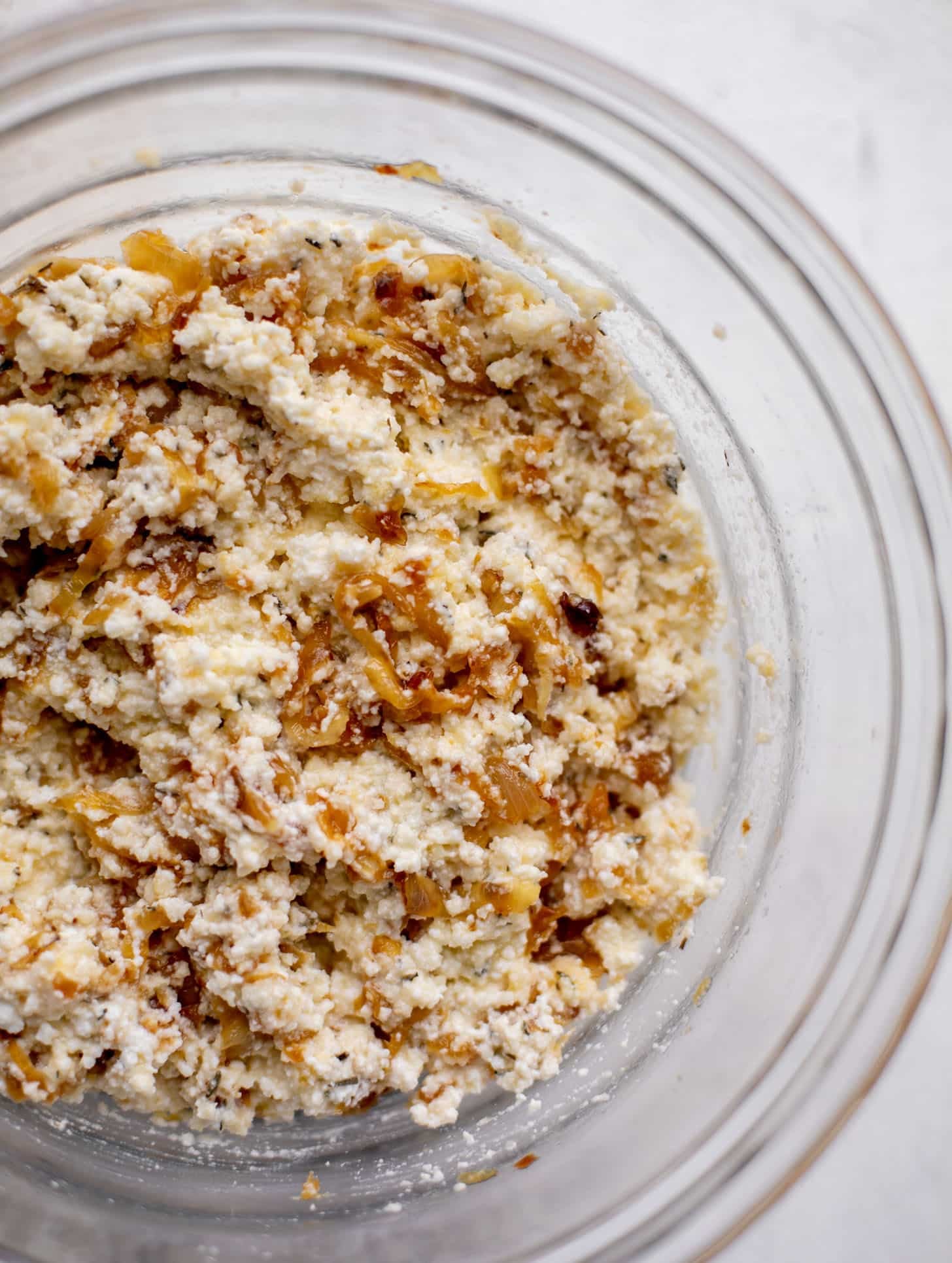 ricotta filling