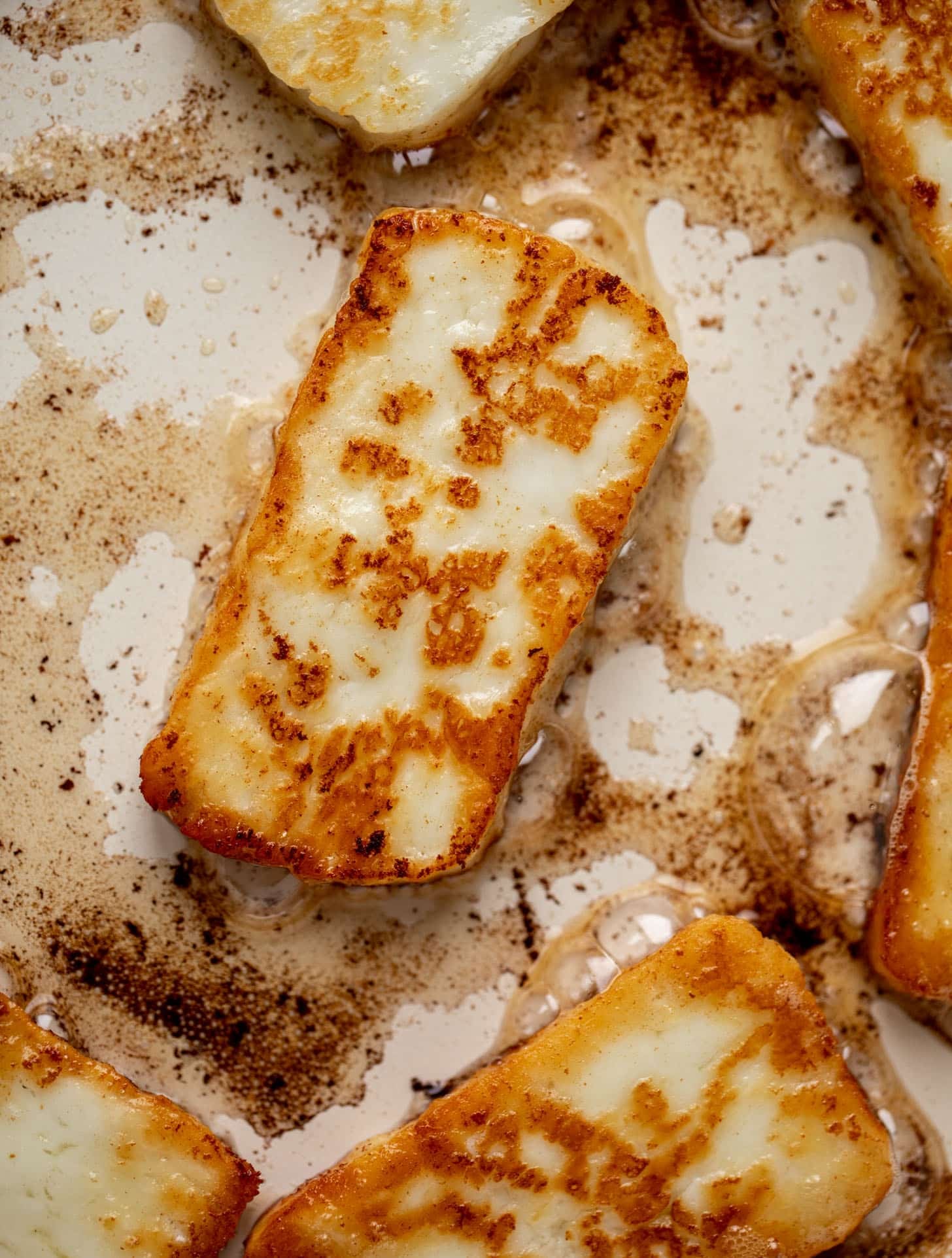 halloumi cheese