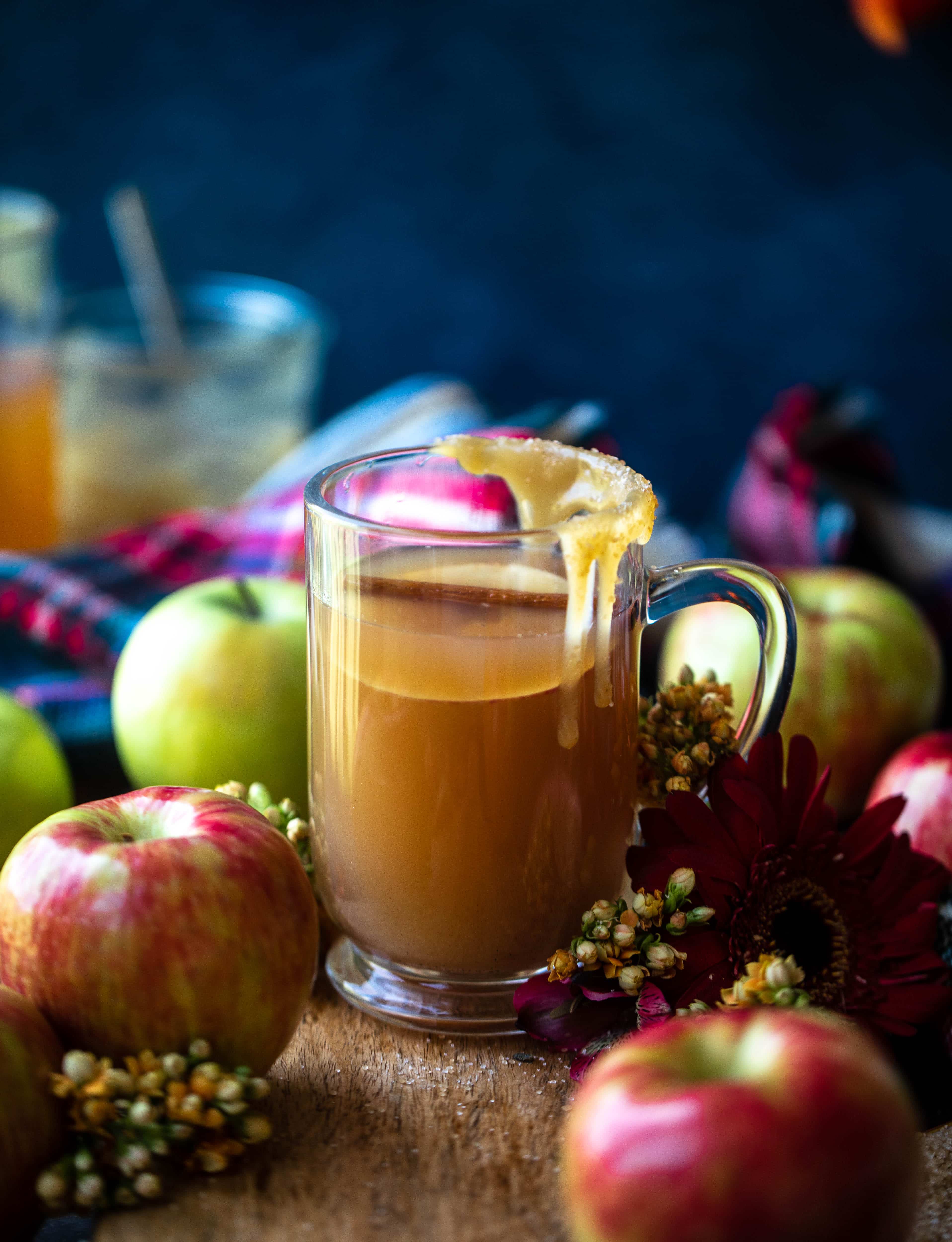 33 favorite fall drink recipes