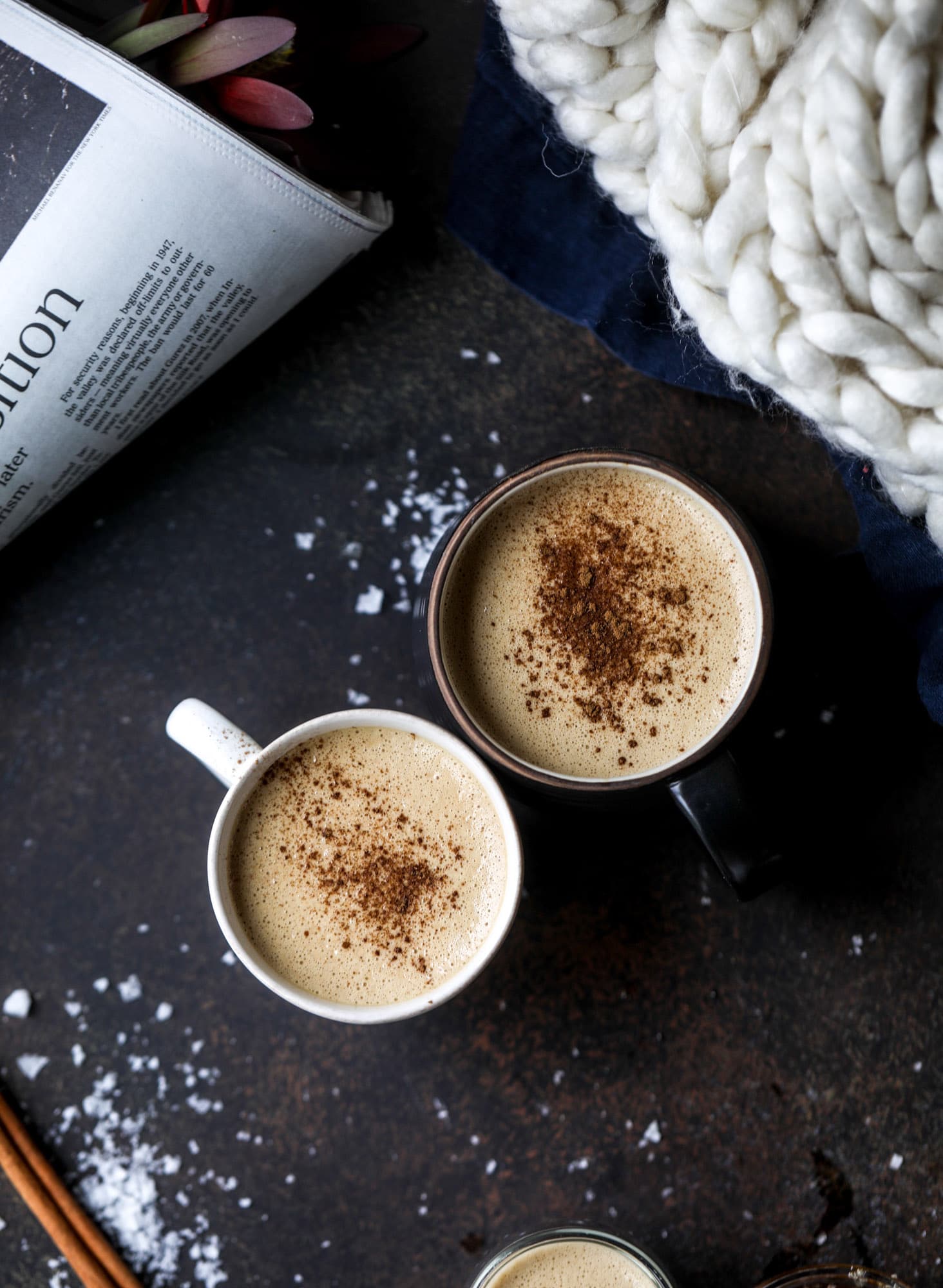 33 favorite fall drink recipes