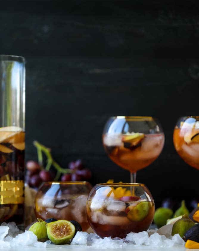 33 favorite fall drink recipes