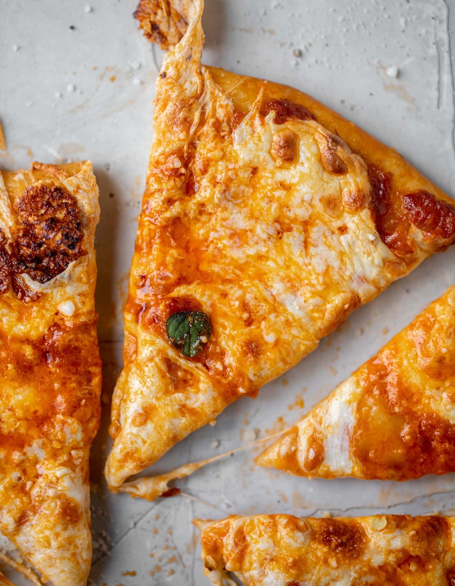 vodka sauce pizza