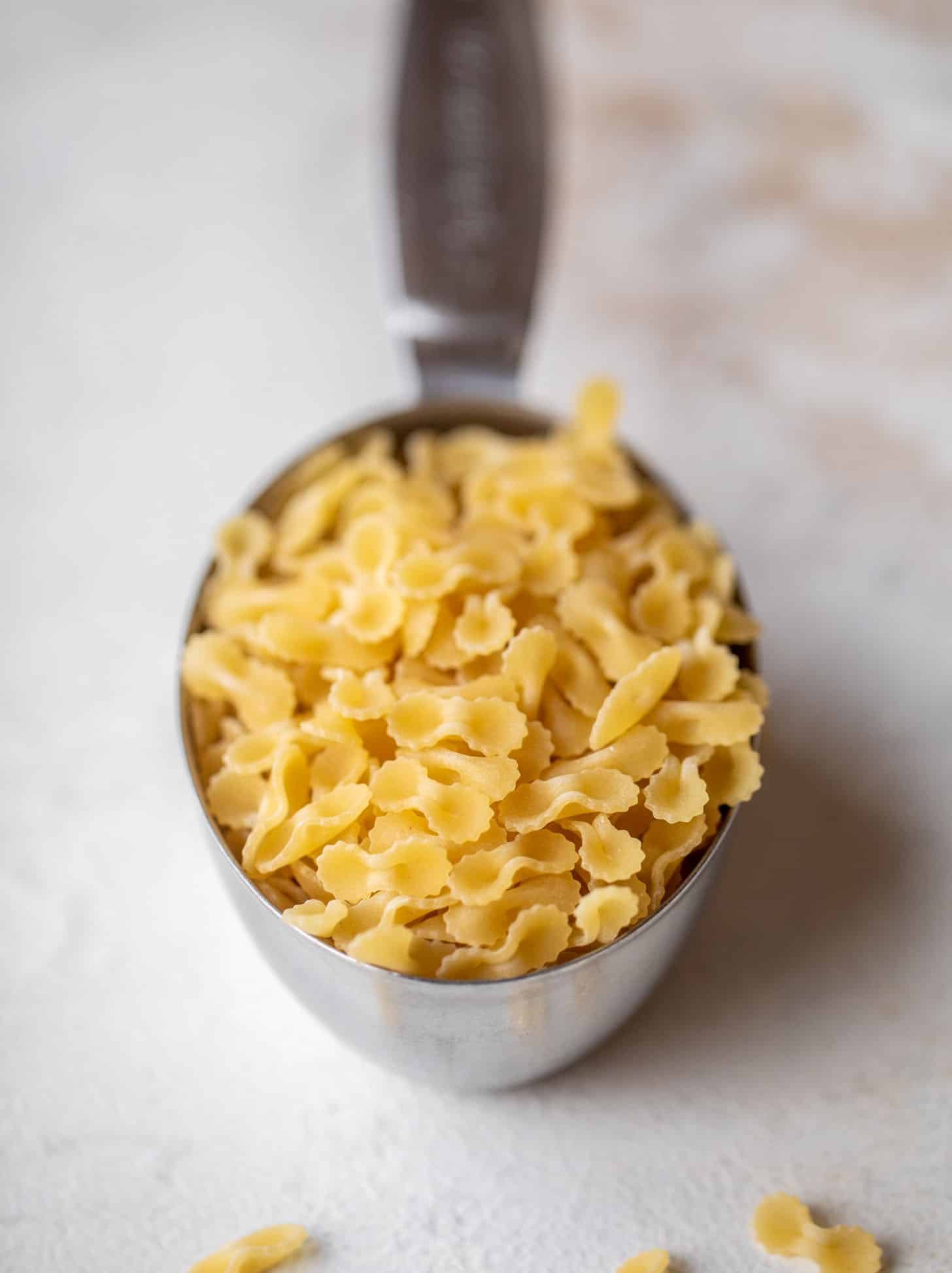 farfallini pasta