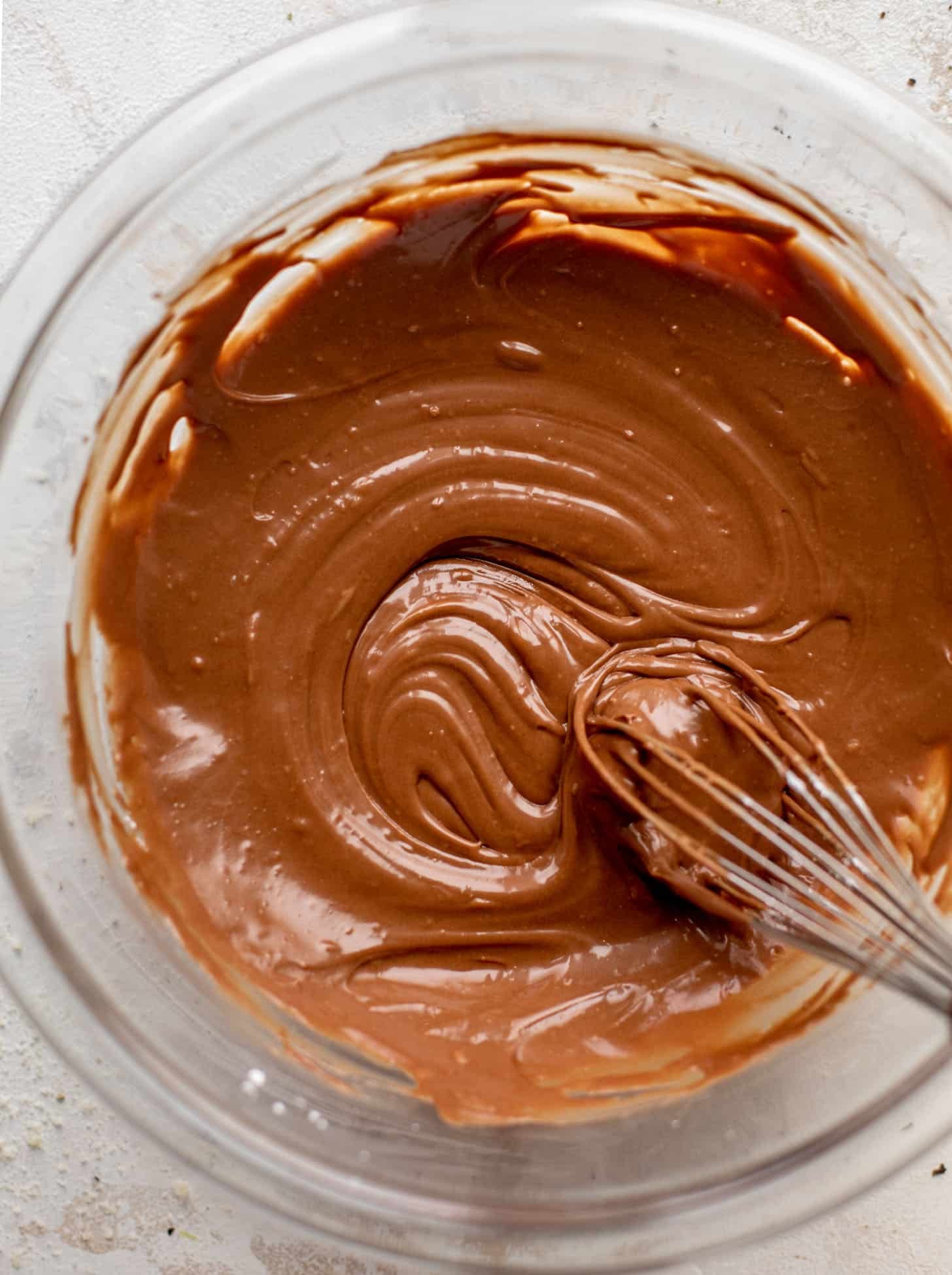 irish cream glaze