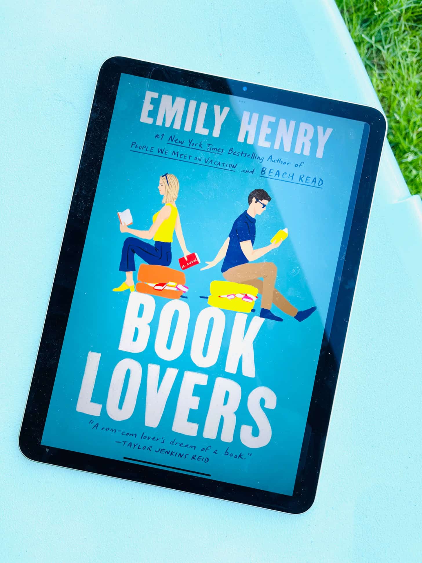 may reads