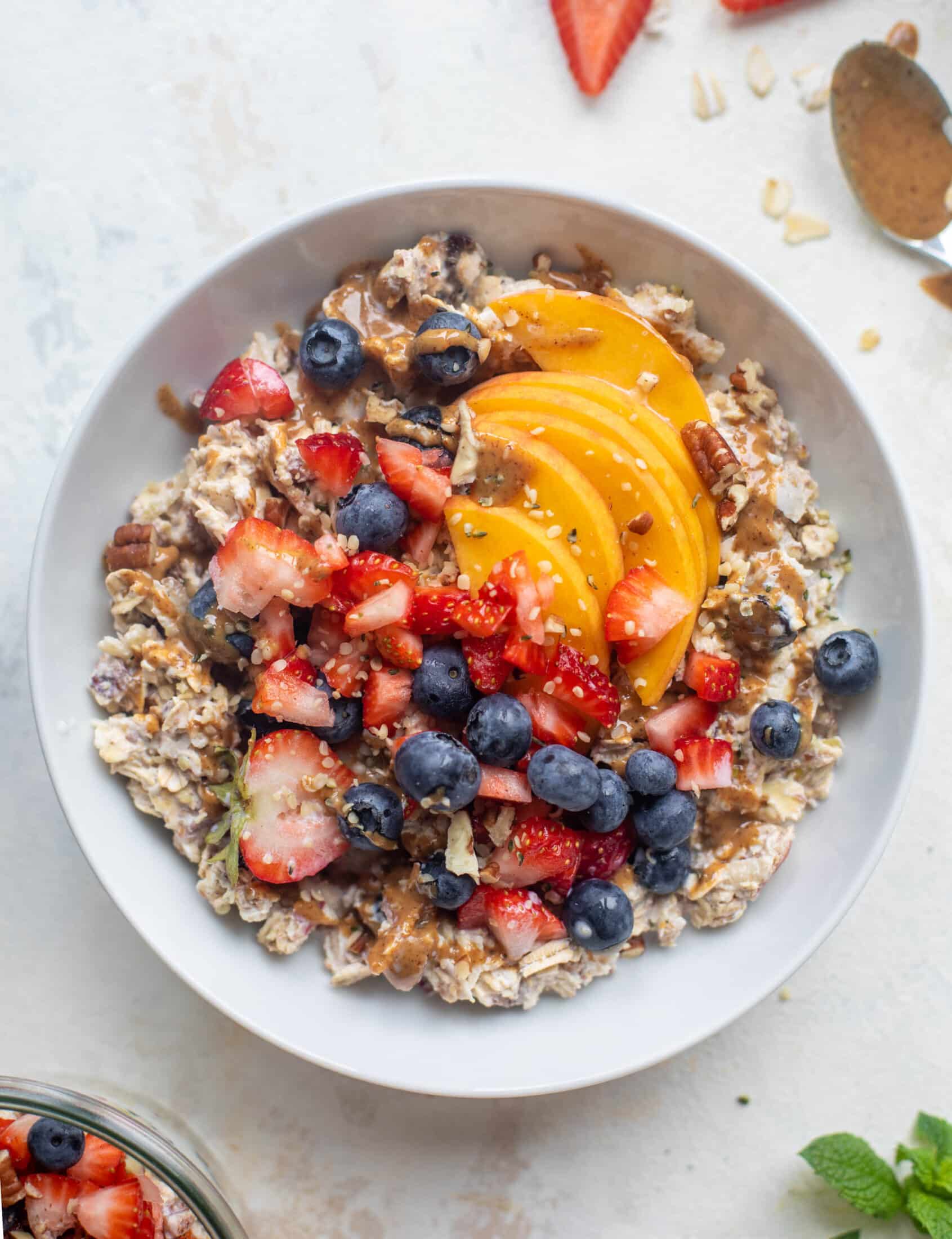 bircher muesli