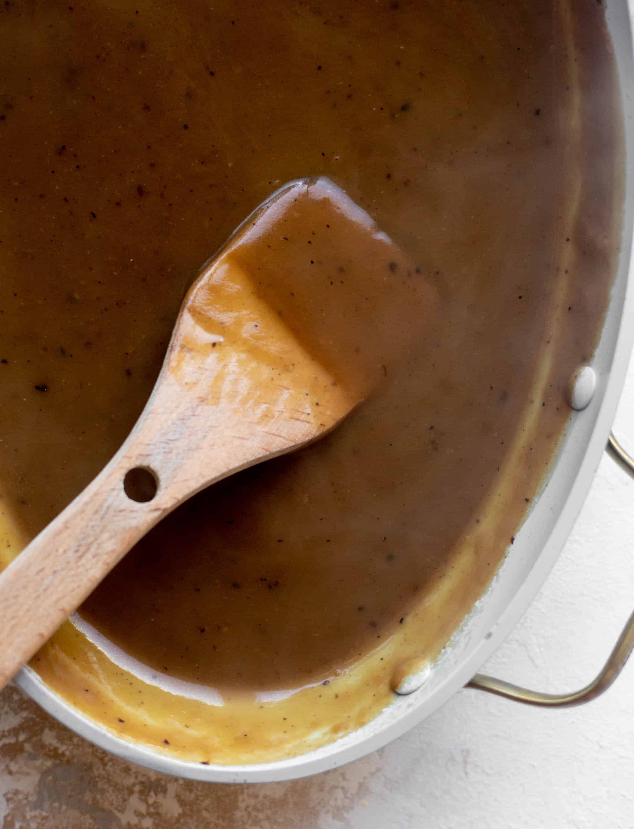 pan gravy