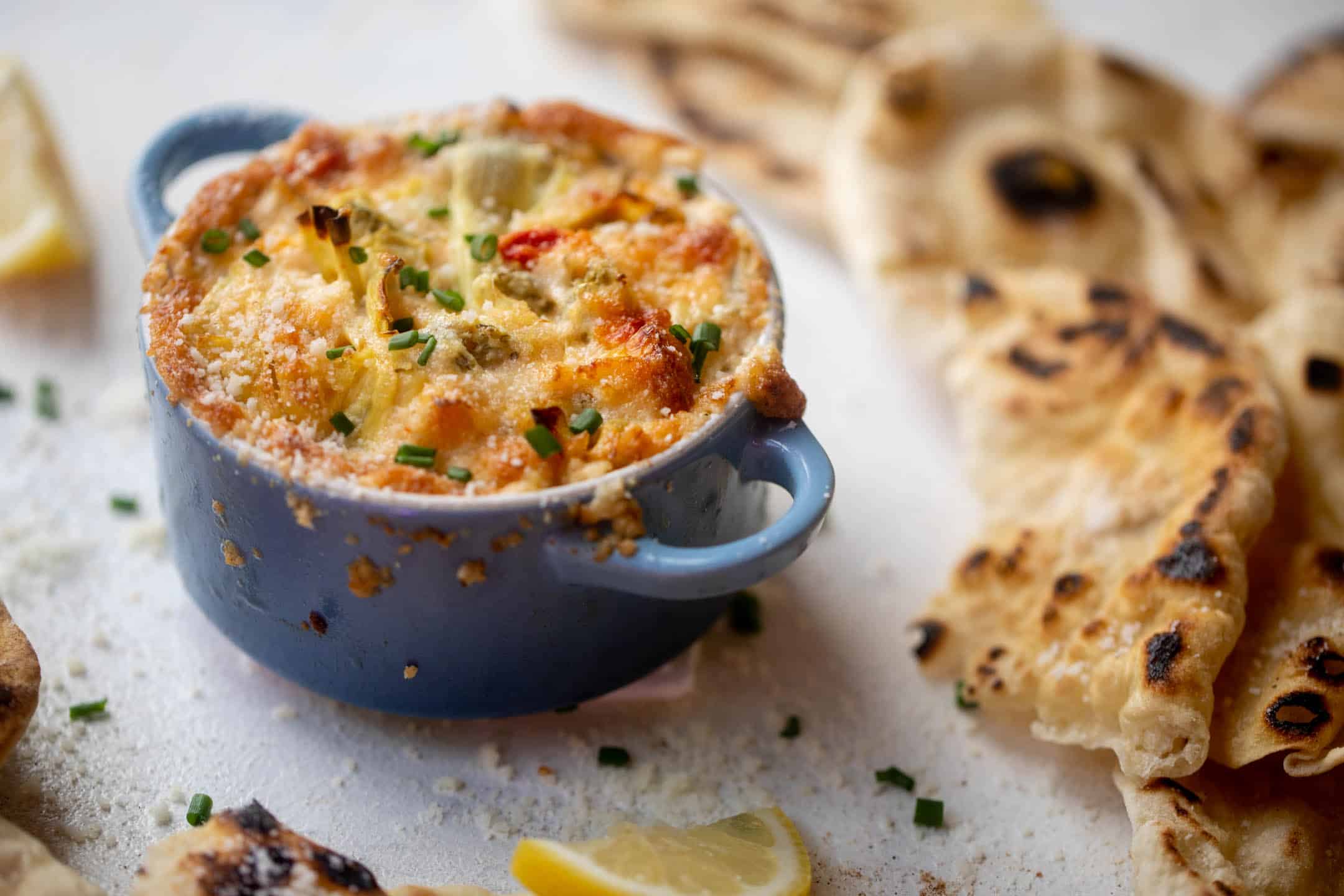 artichoke dip