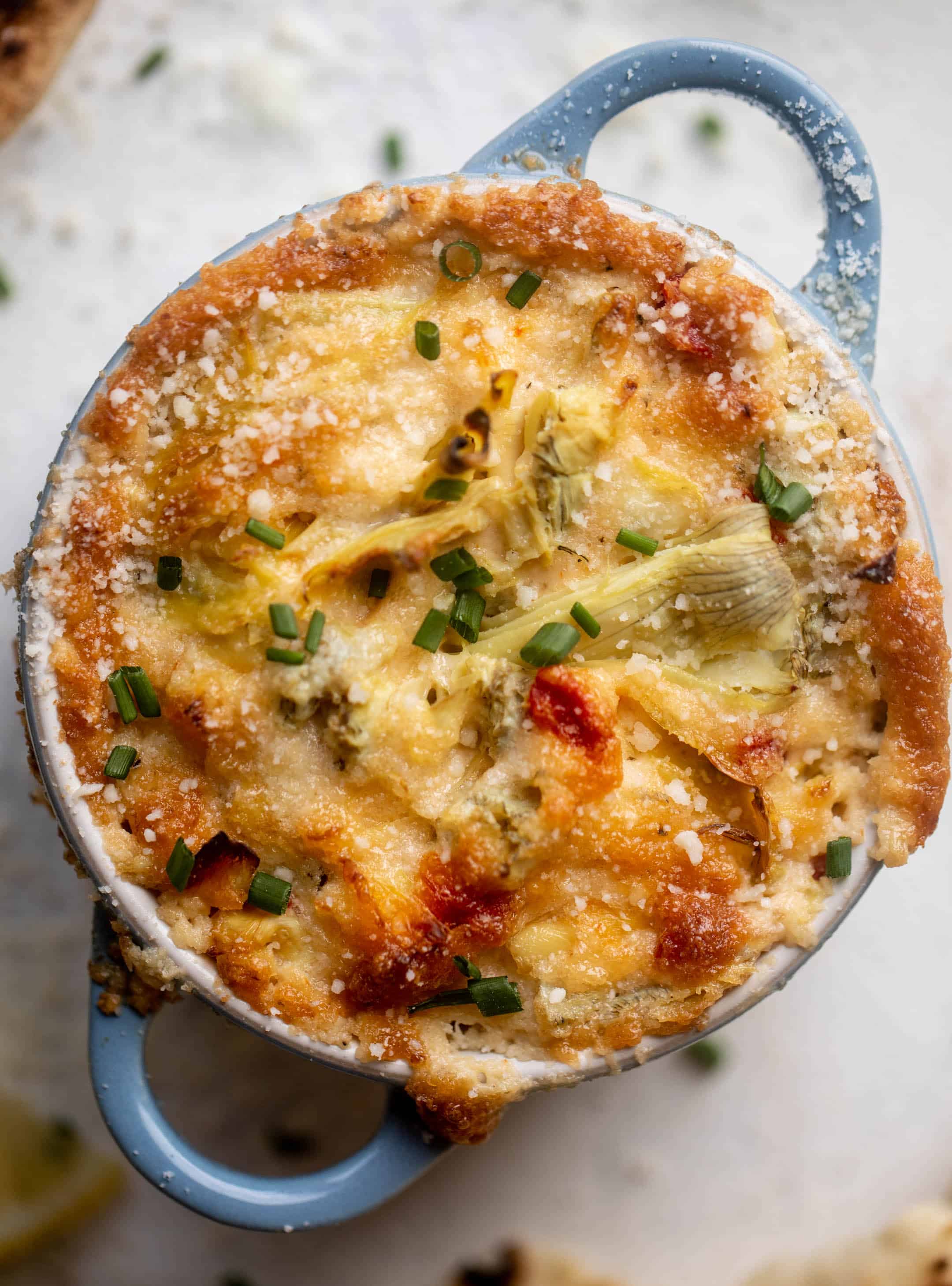 artichoke dip