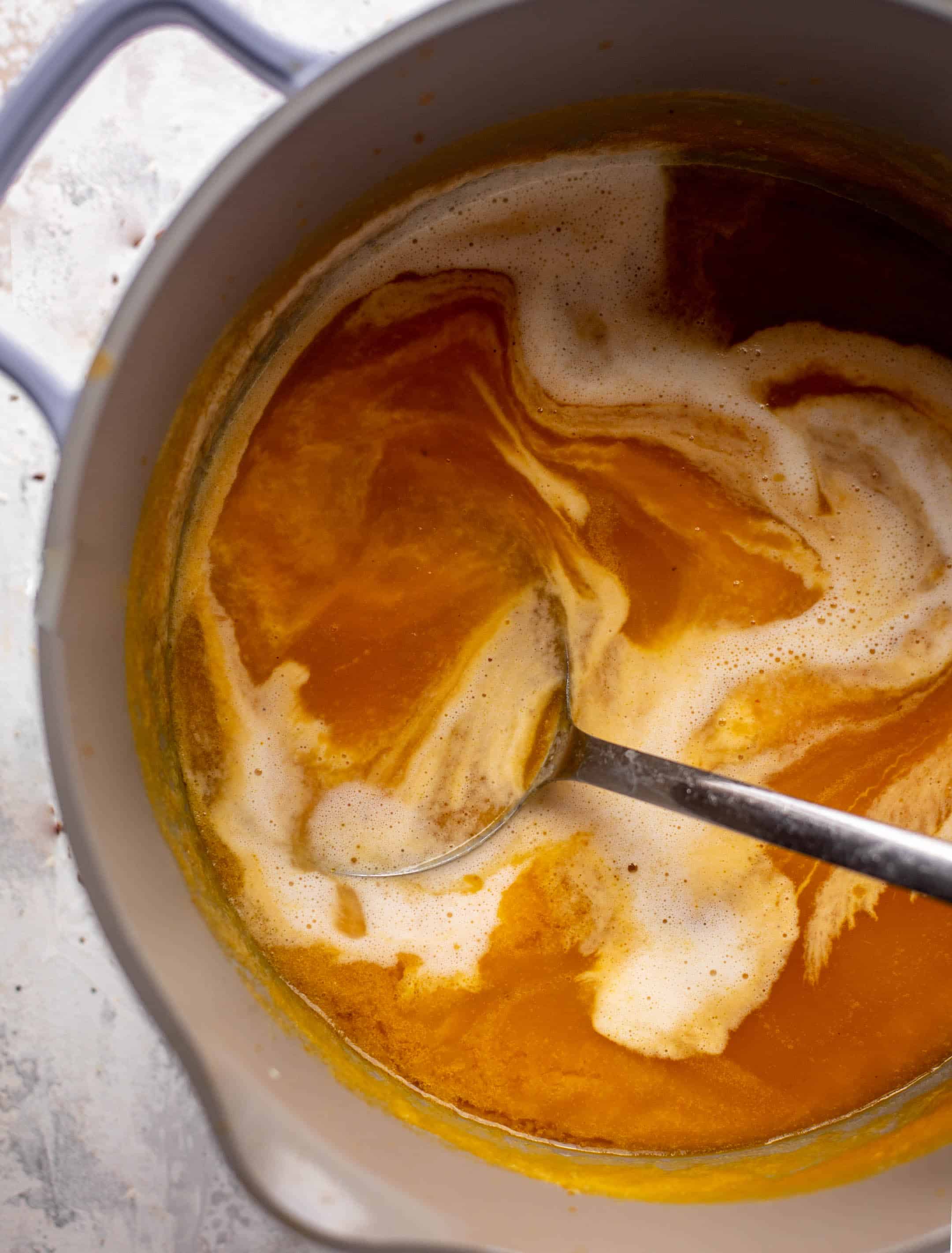 squash soup