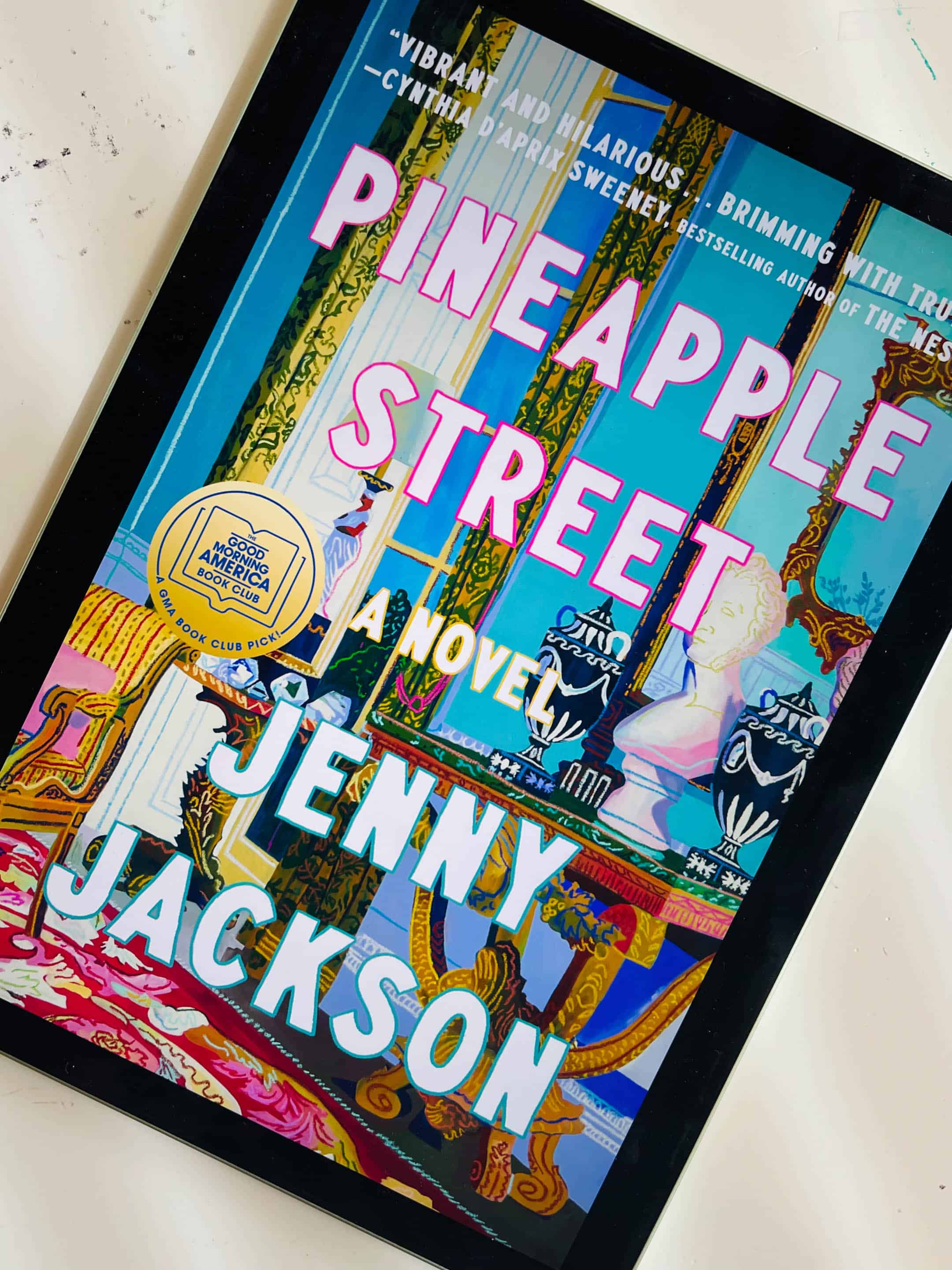 march reads