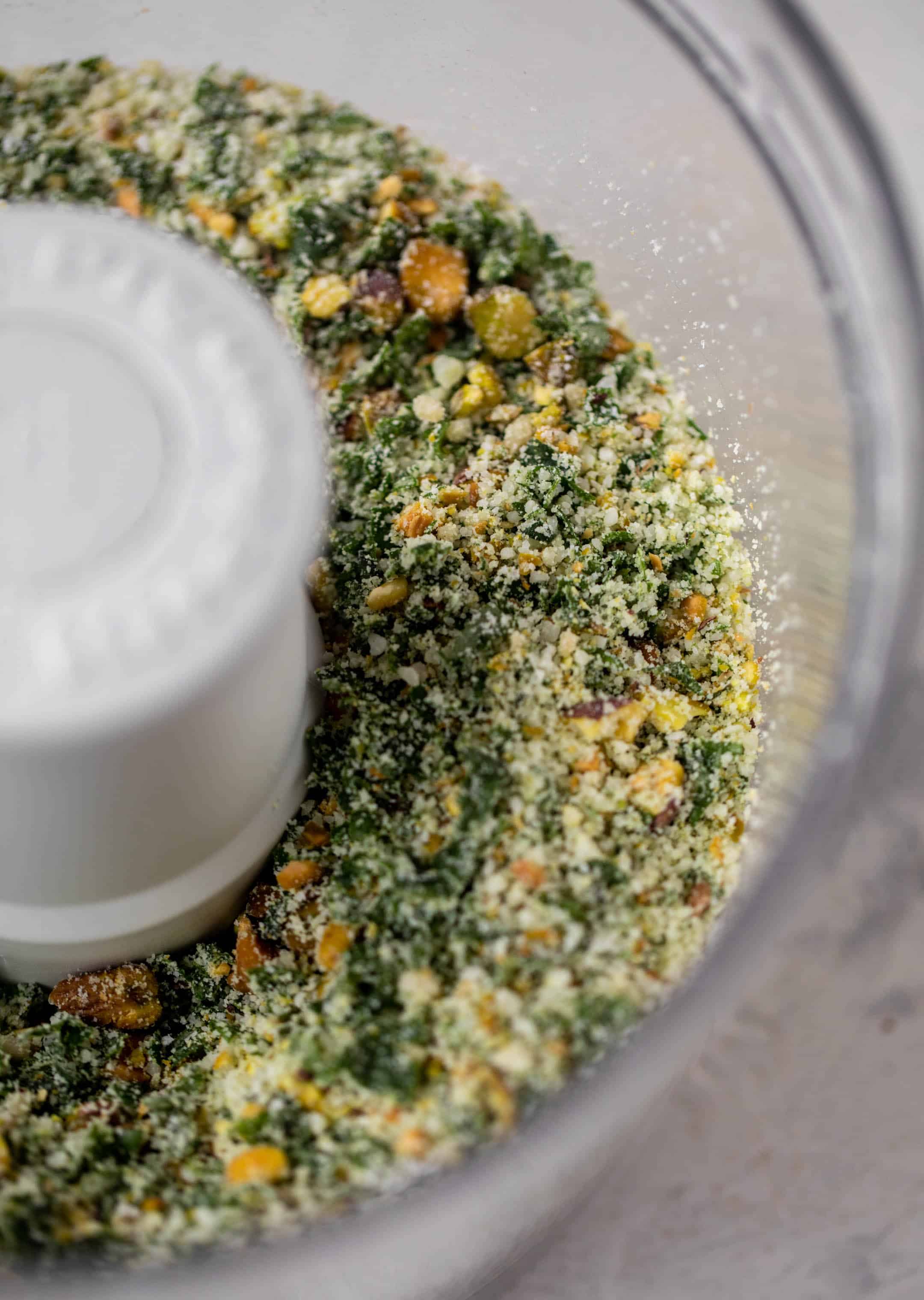 pistachio pesto