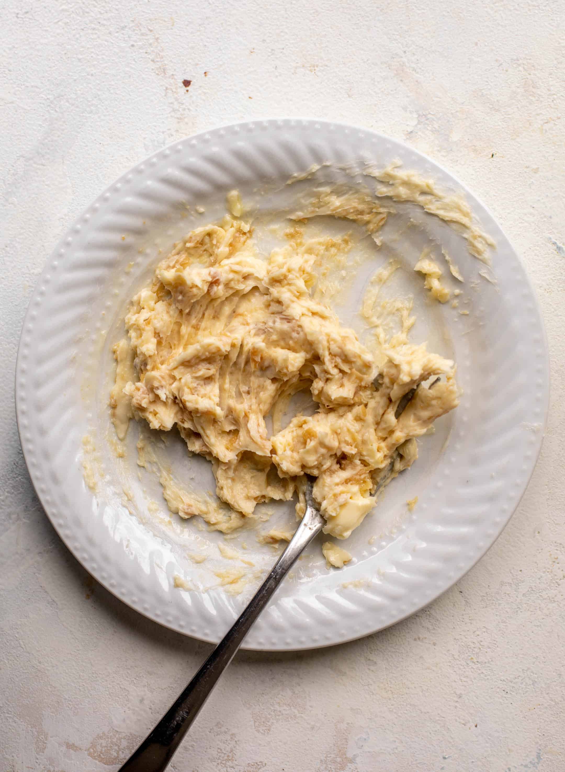 garlic butter