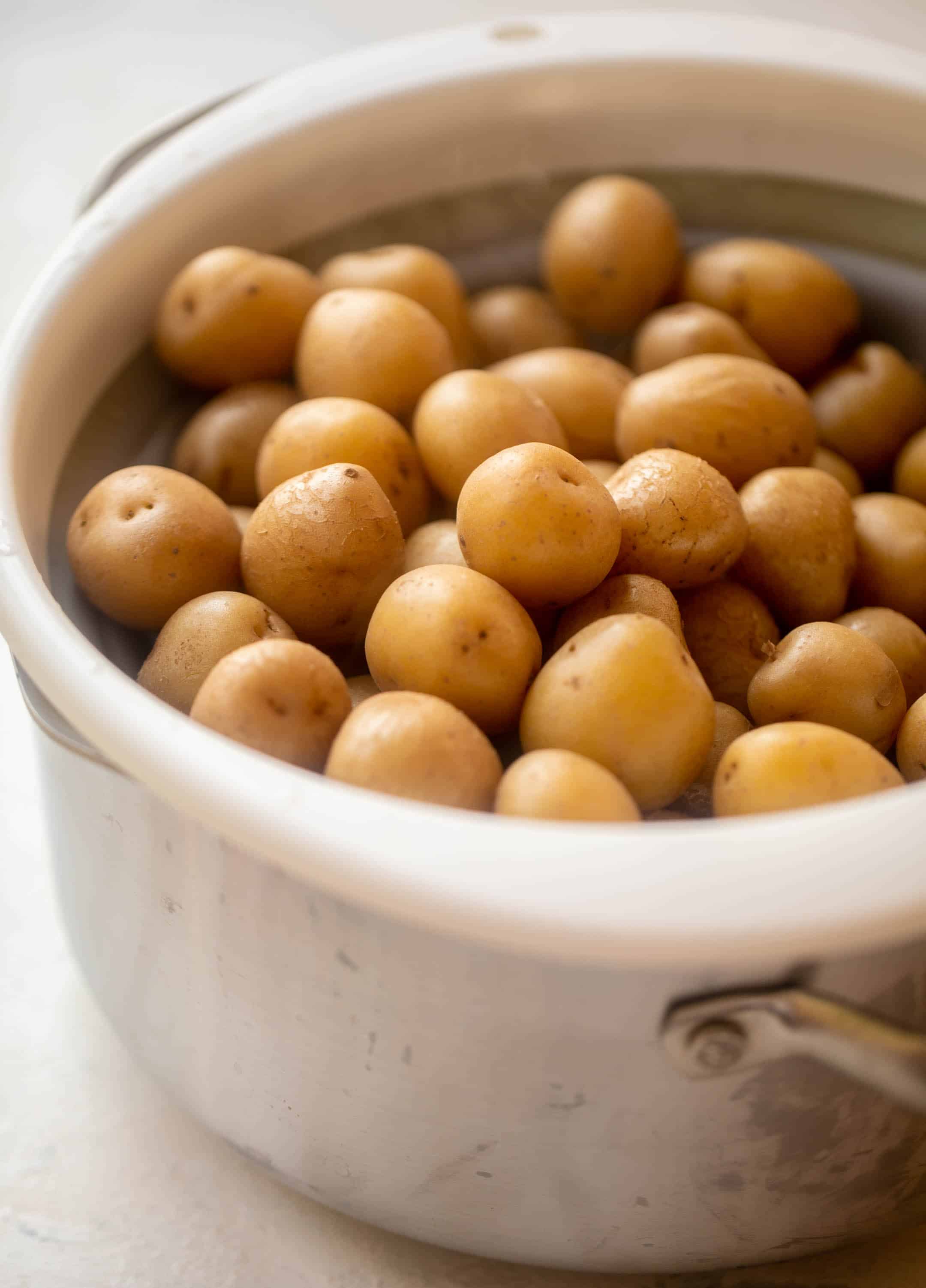 potatoes boiled
