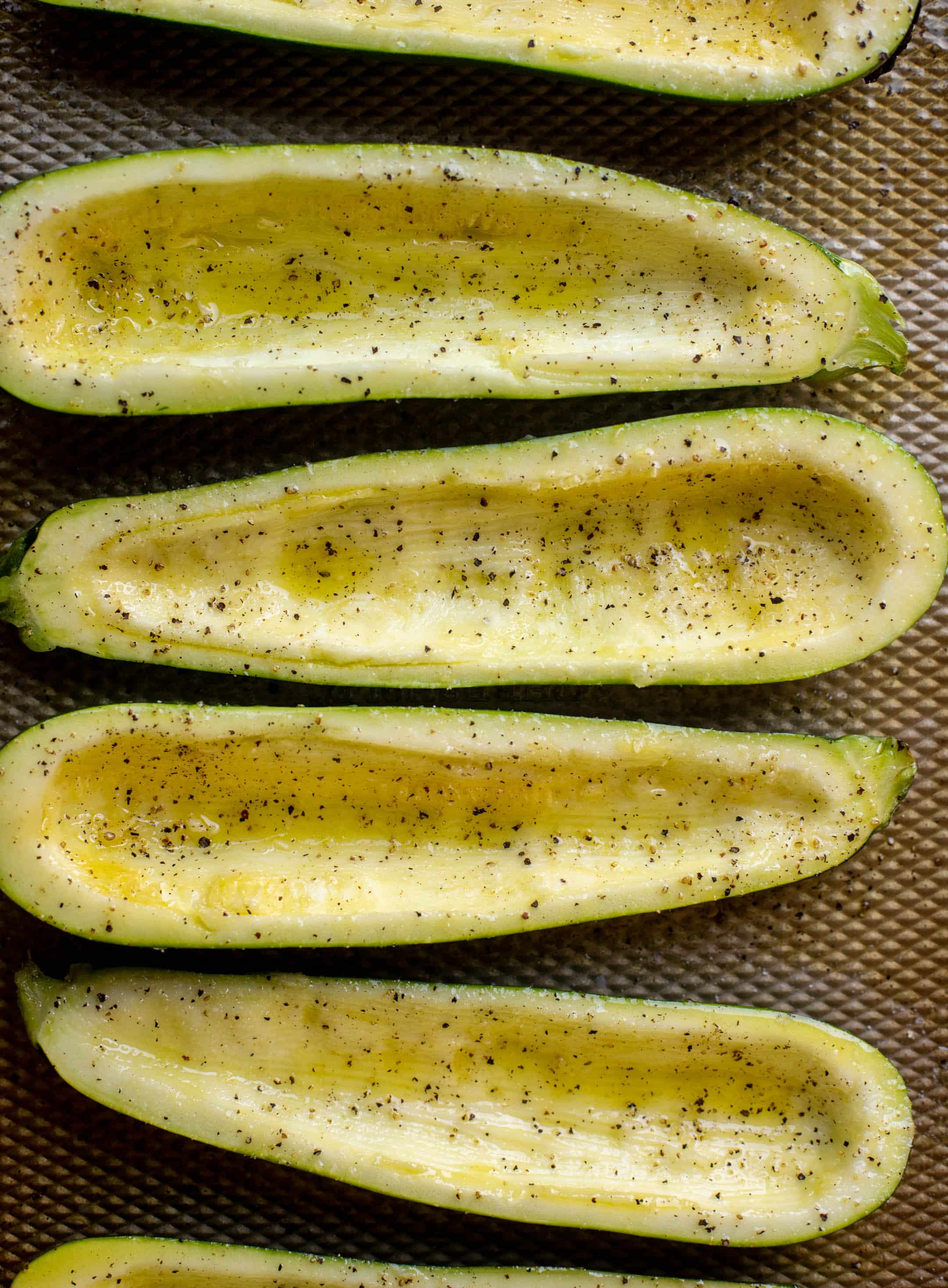 zucchini boats