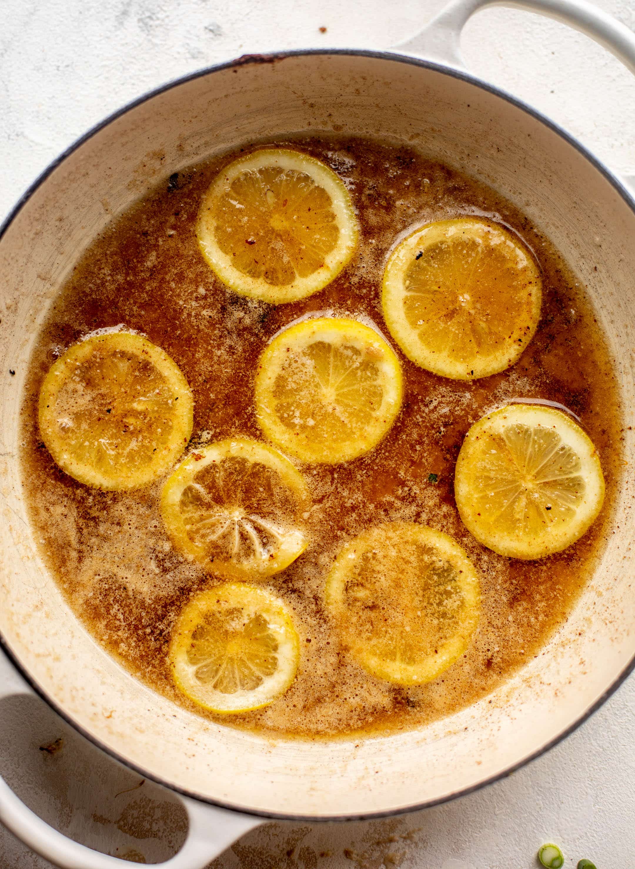 lemon butter sauce