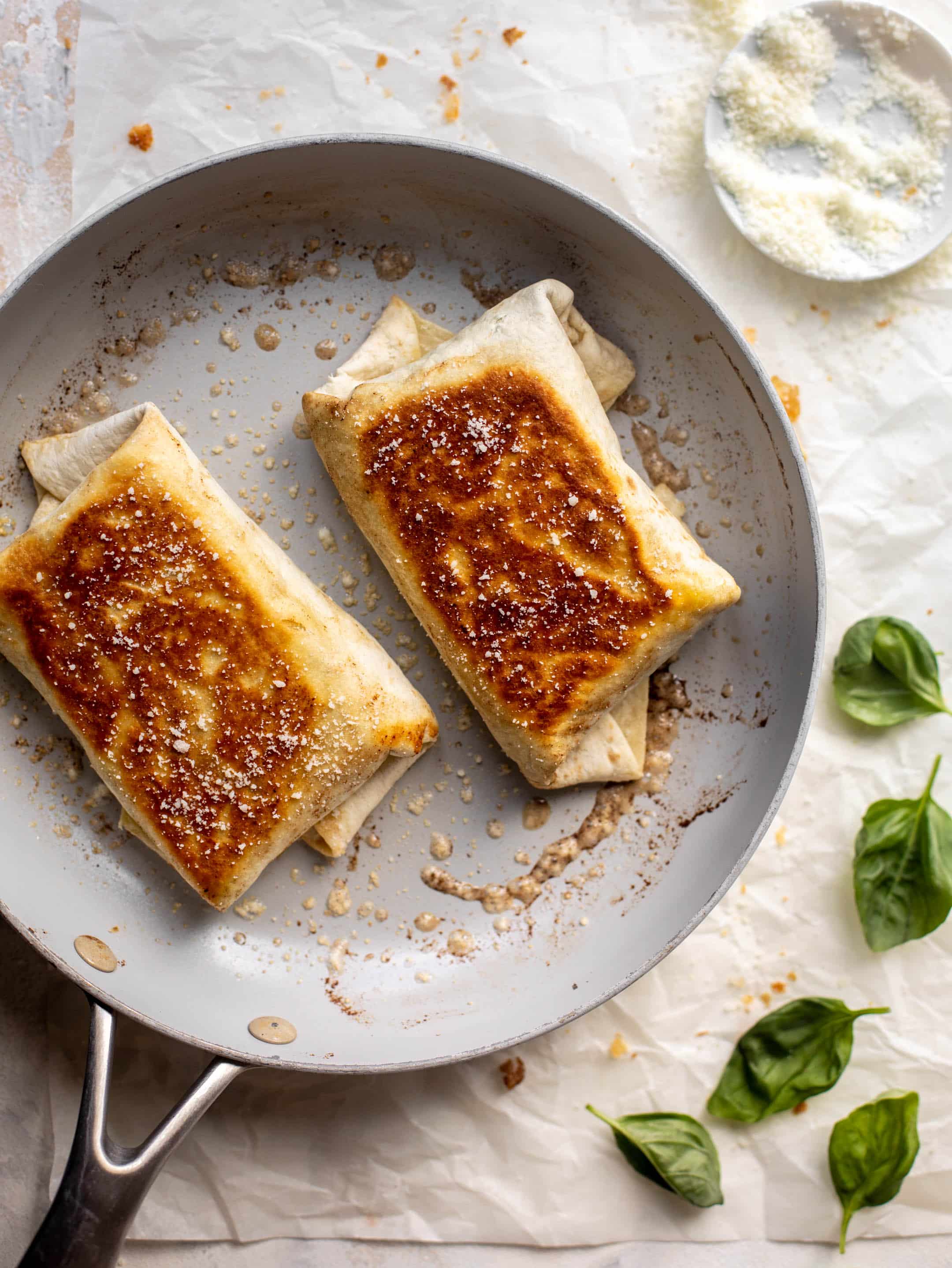 meatball wraps