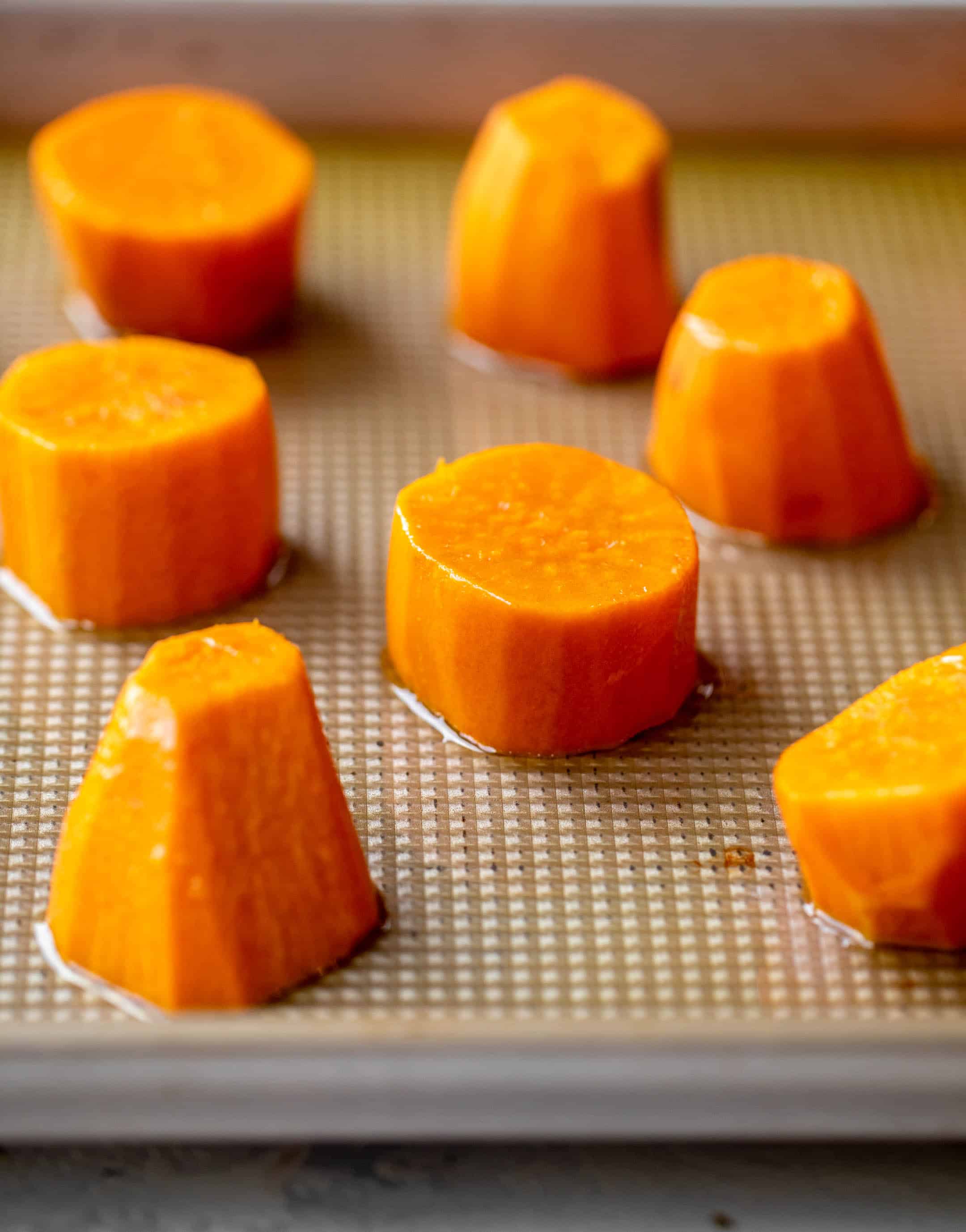 sweet potatoes