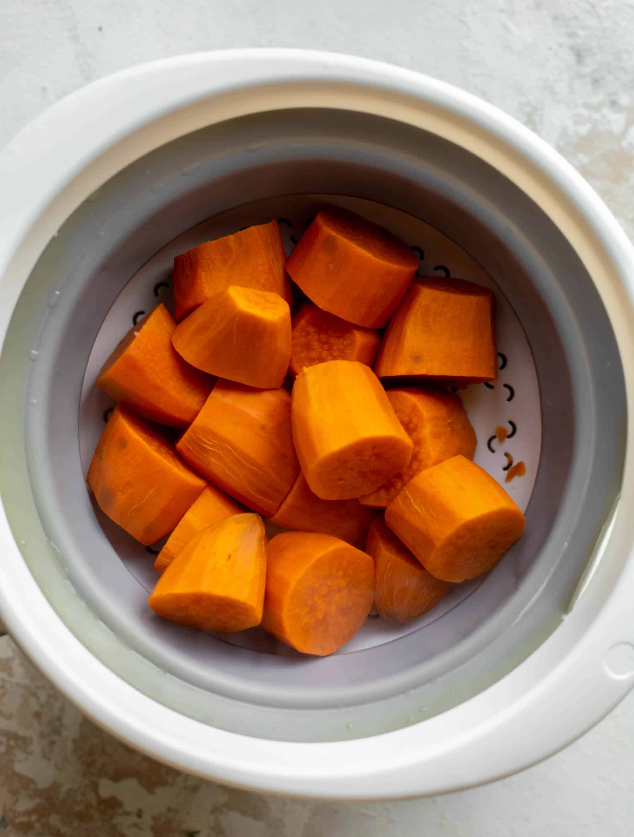 sweet potatoes