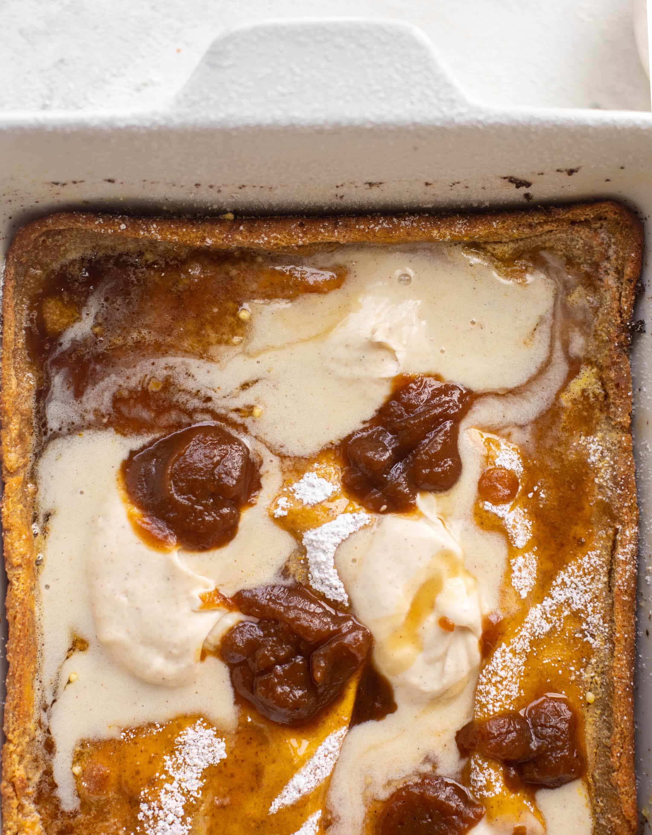 pumpkin dutch baby