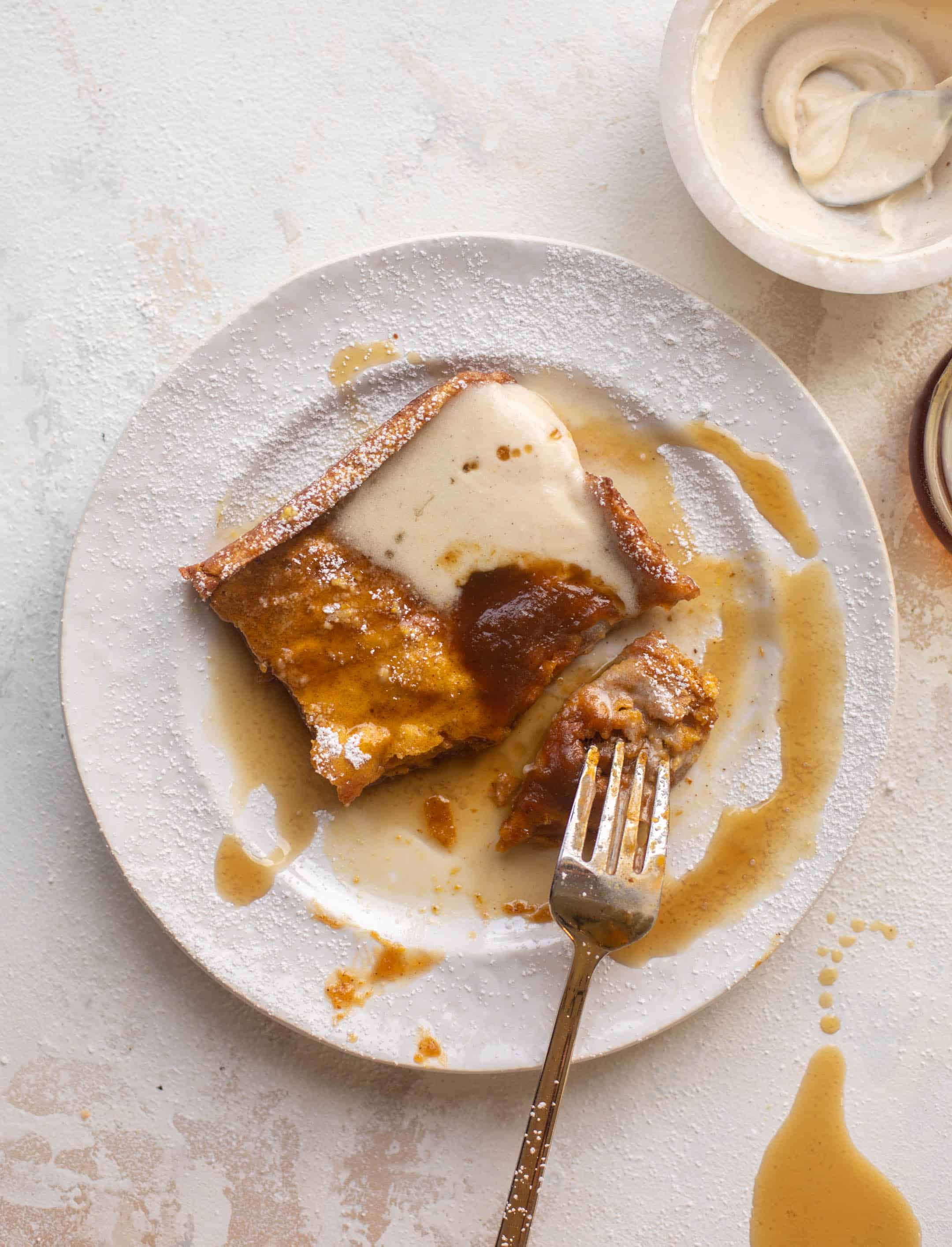 pumpkin dutch baby