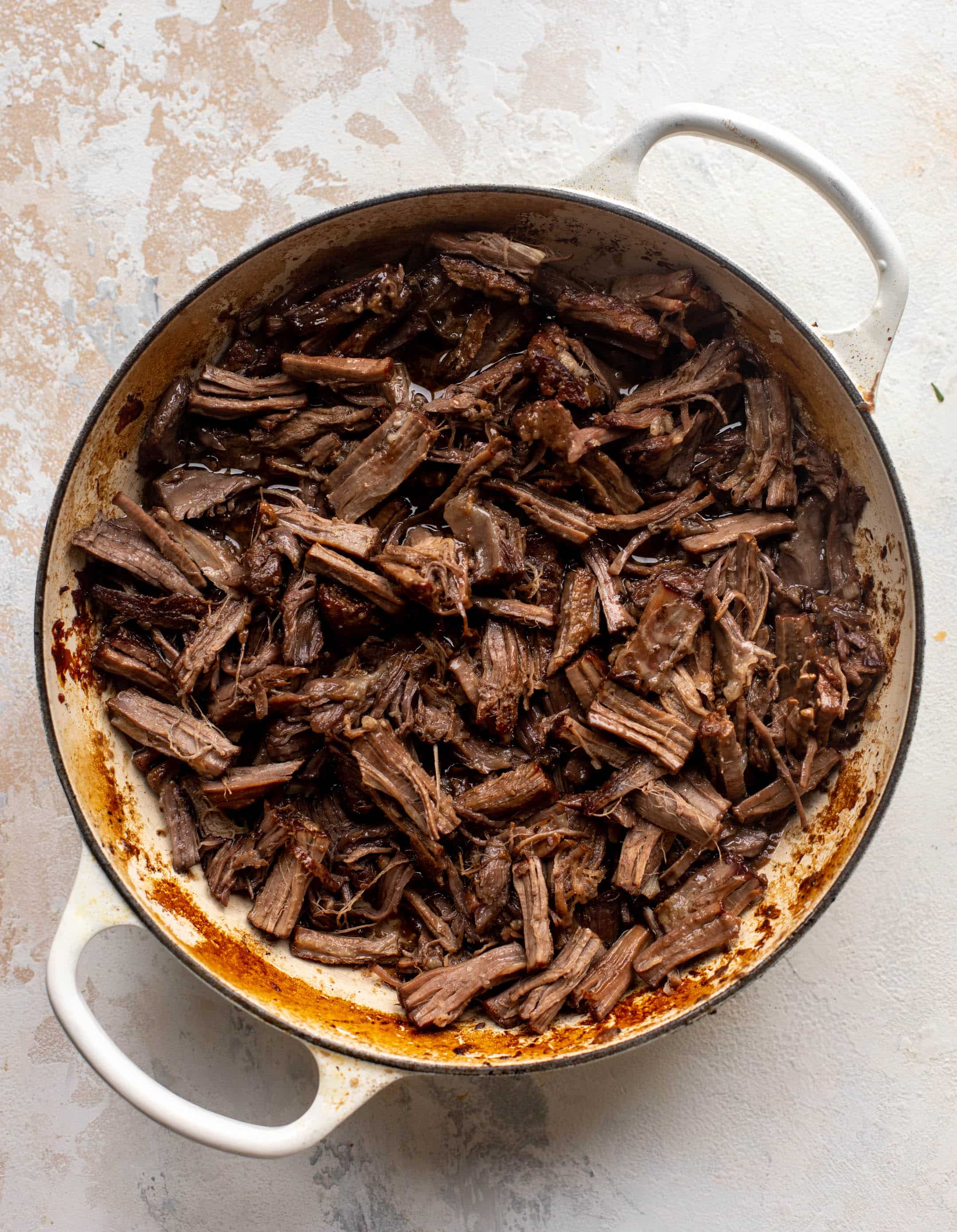 braised short ribs