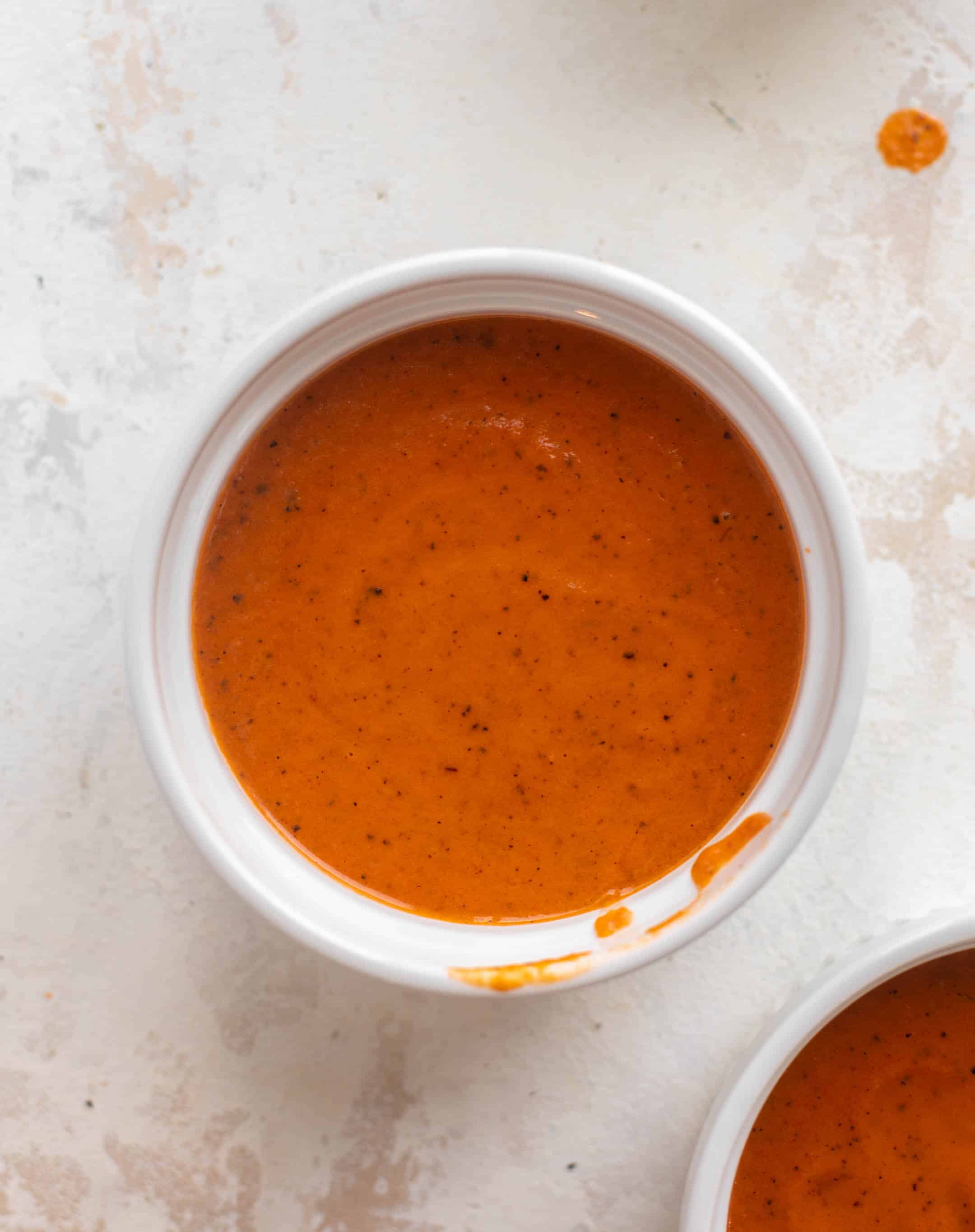 tomato soup