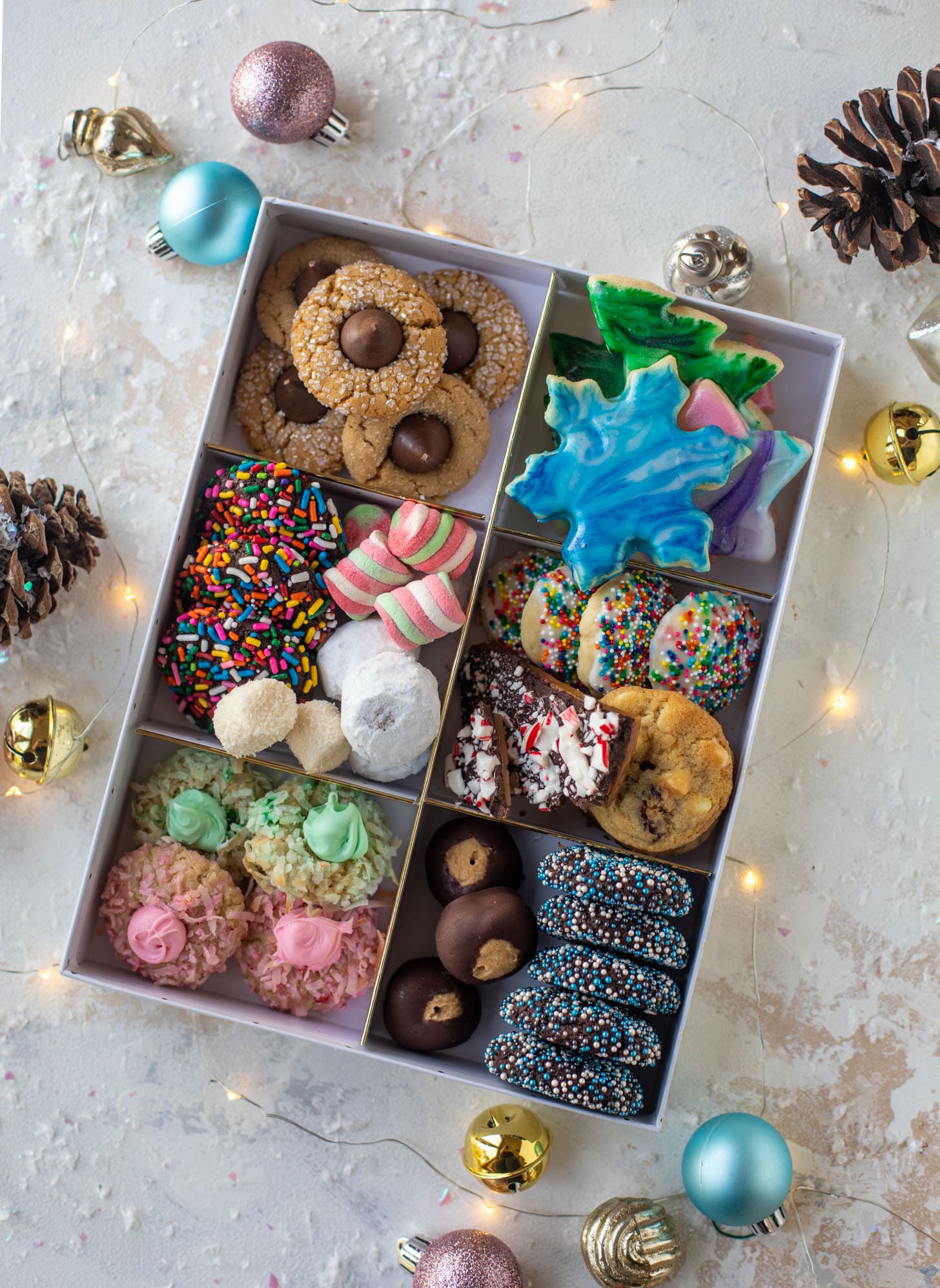 2023 christmas cookie list