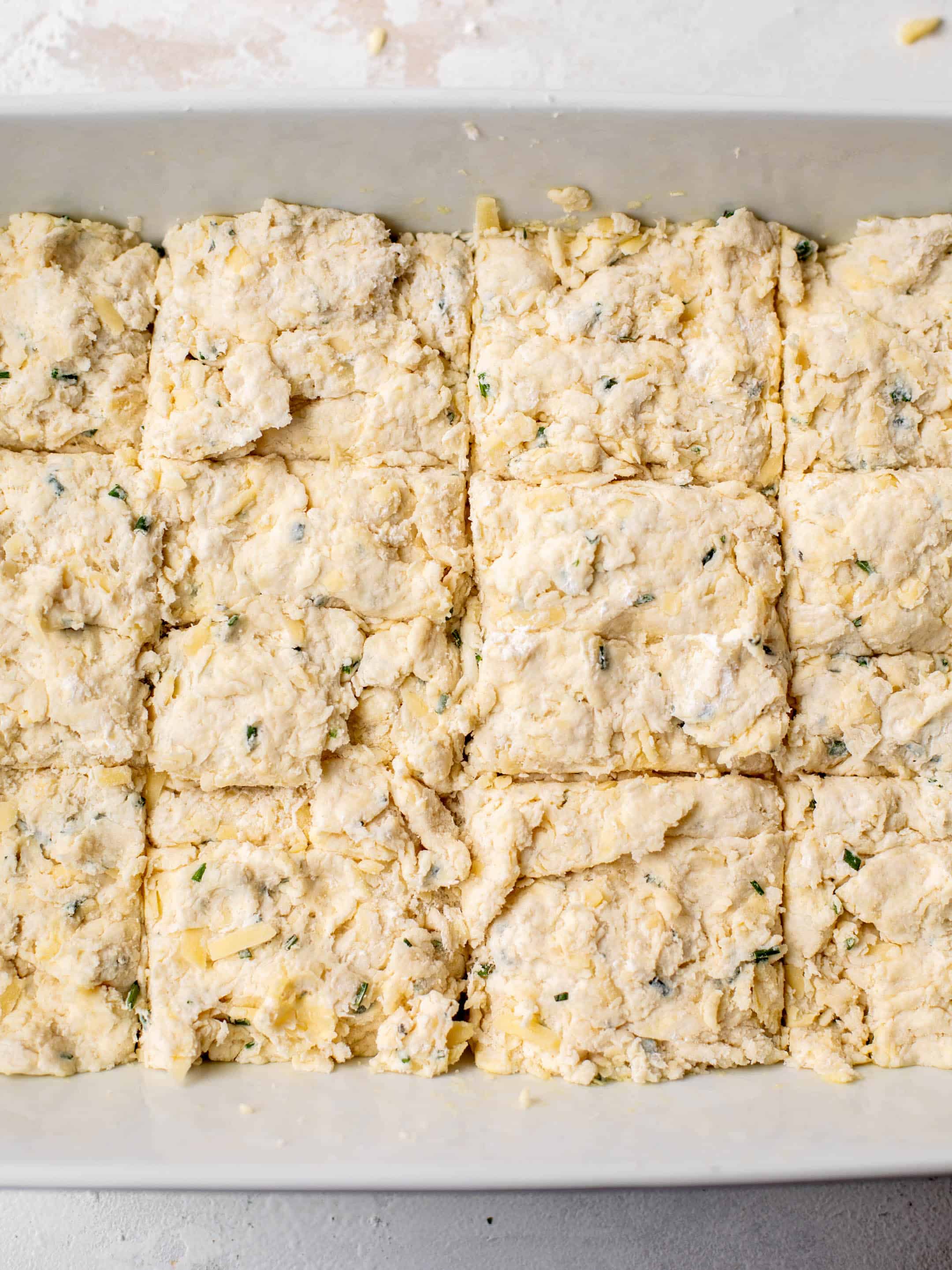 slab biscuits