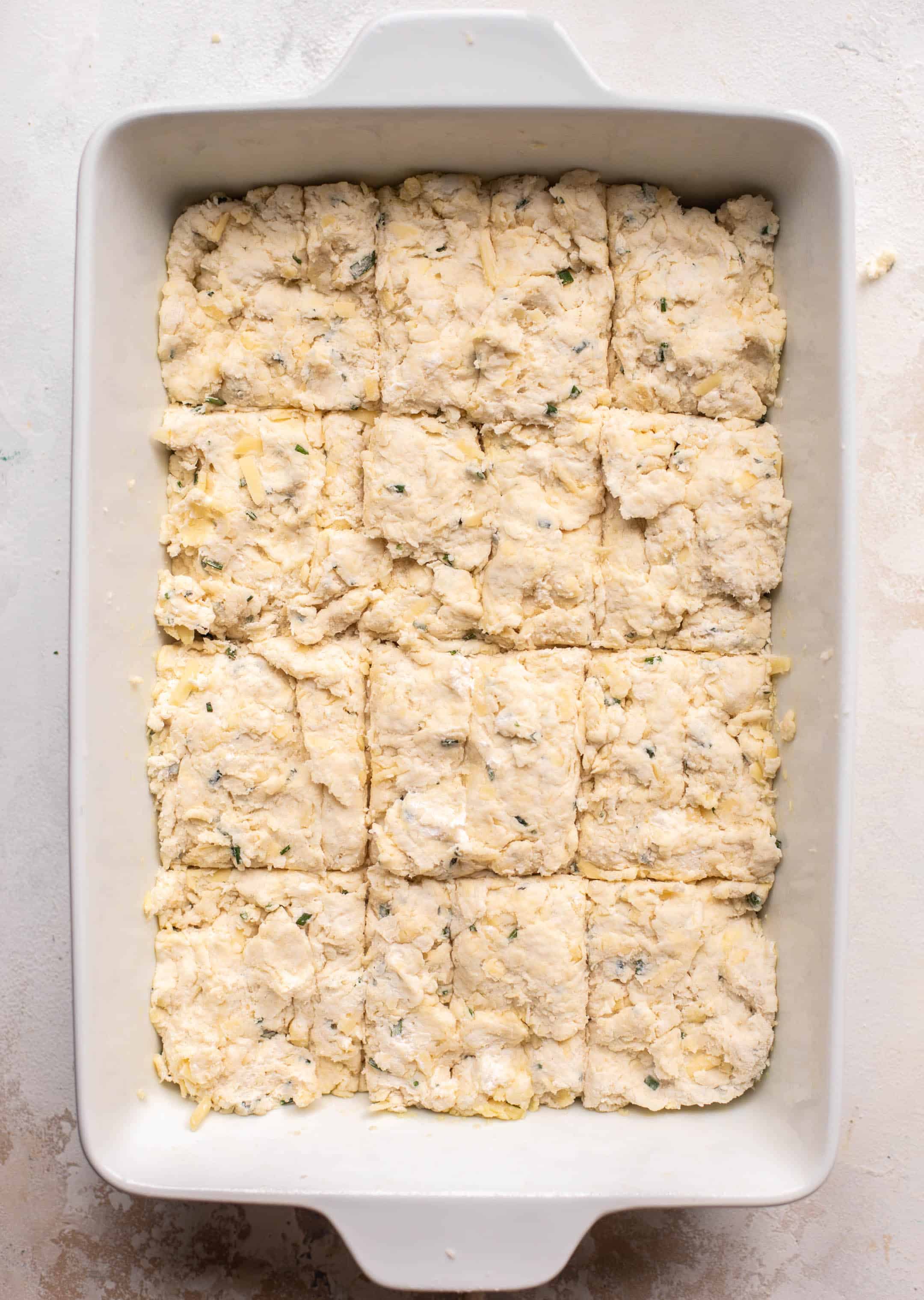 slab biscuits